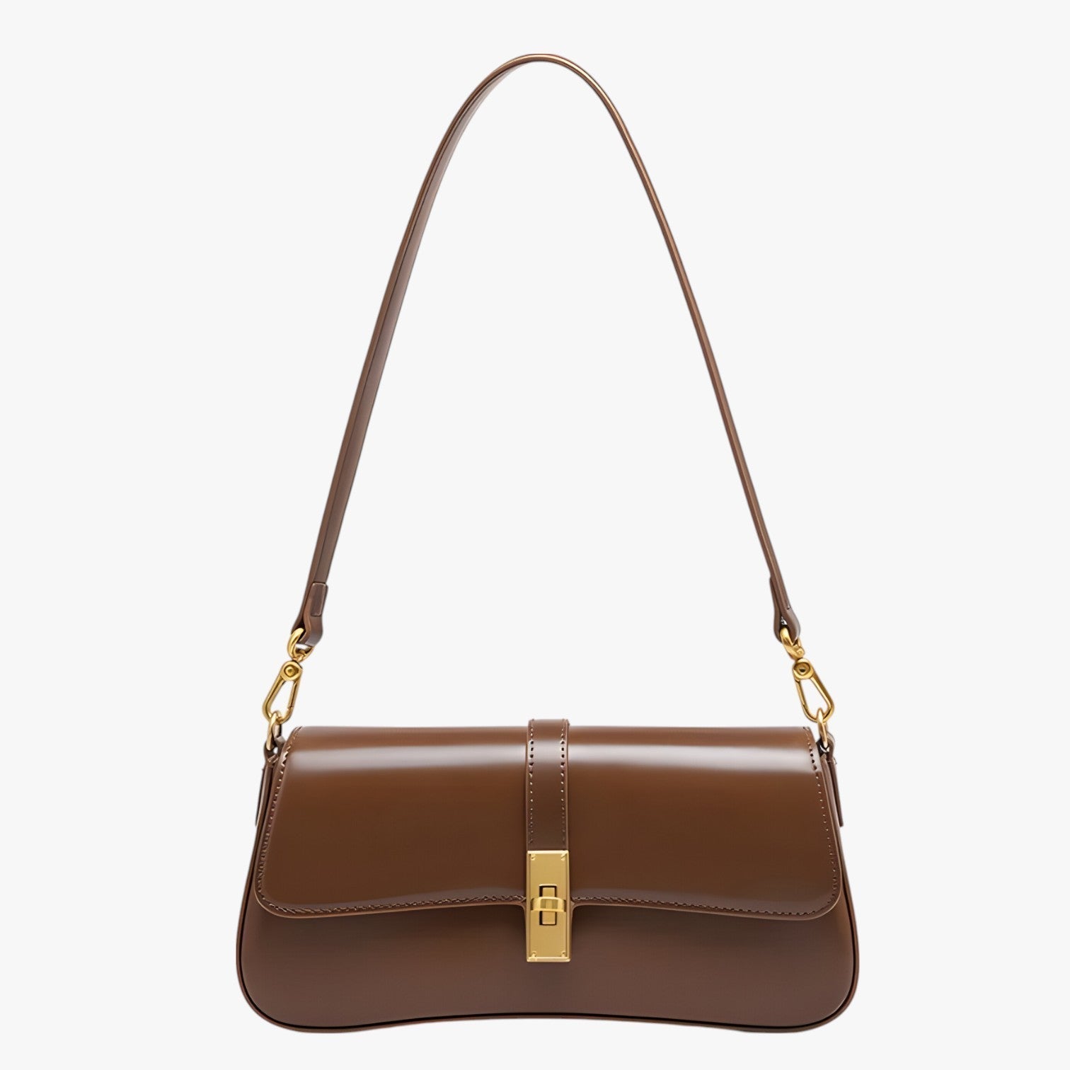 Chic Baguette Bag