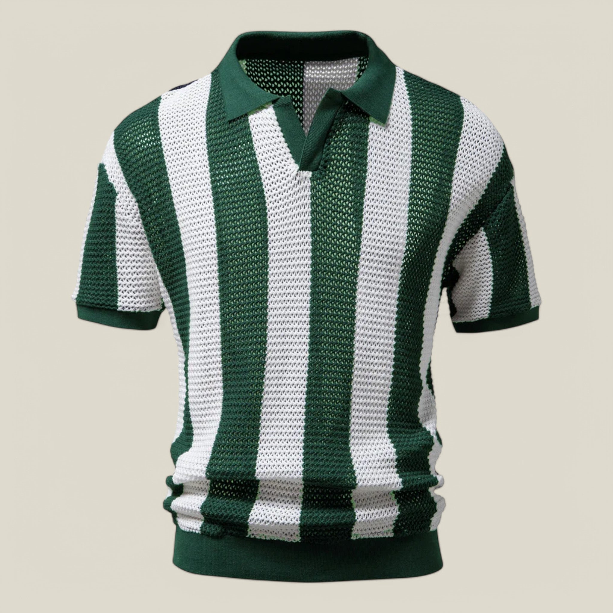 Noah | Polo Coton Transparent