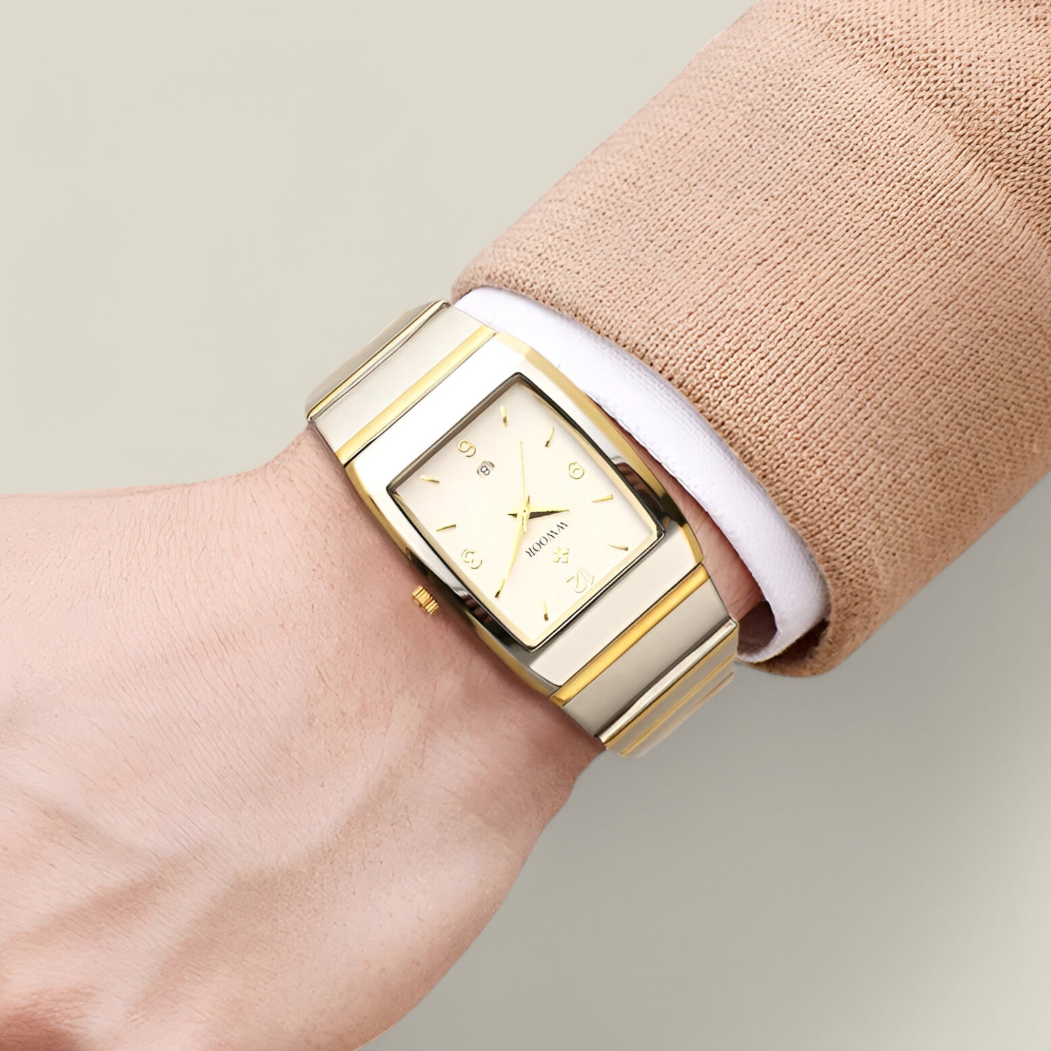 Jack | Montre à quartz pour hommes