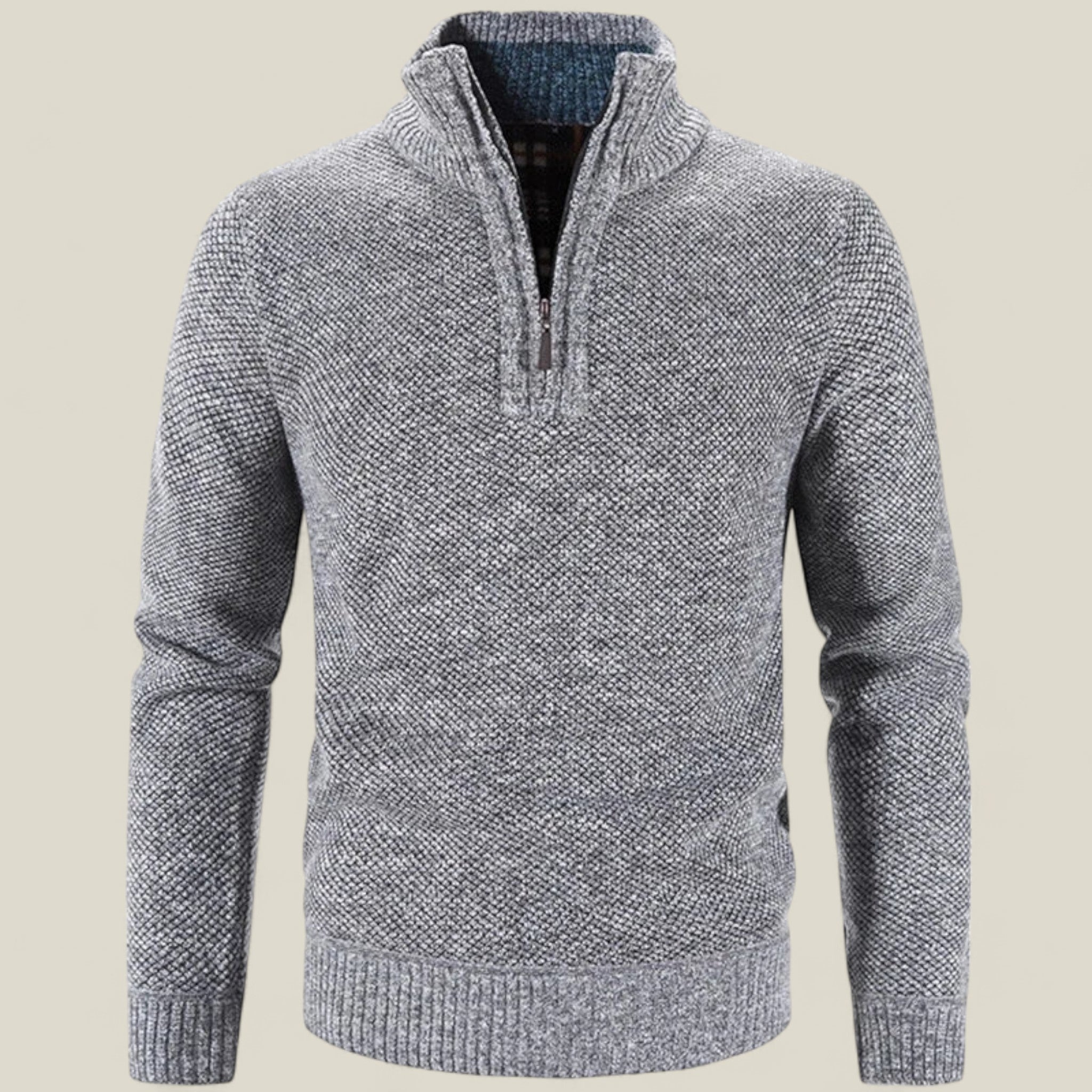 Jian | Pull en tricot – Chic et confortable