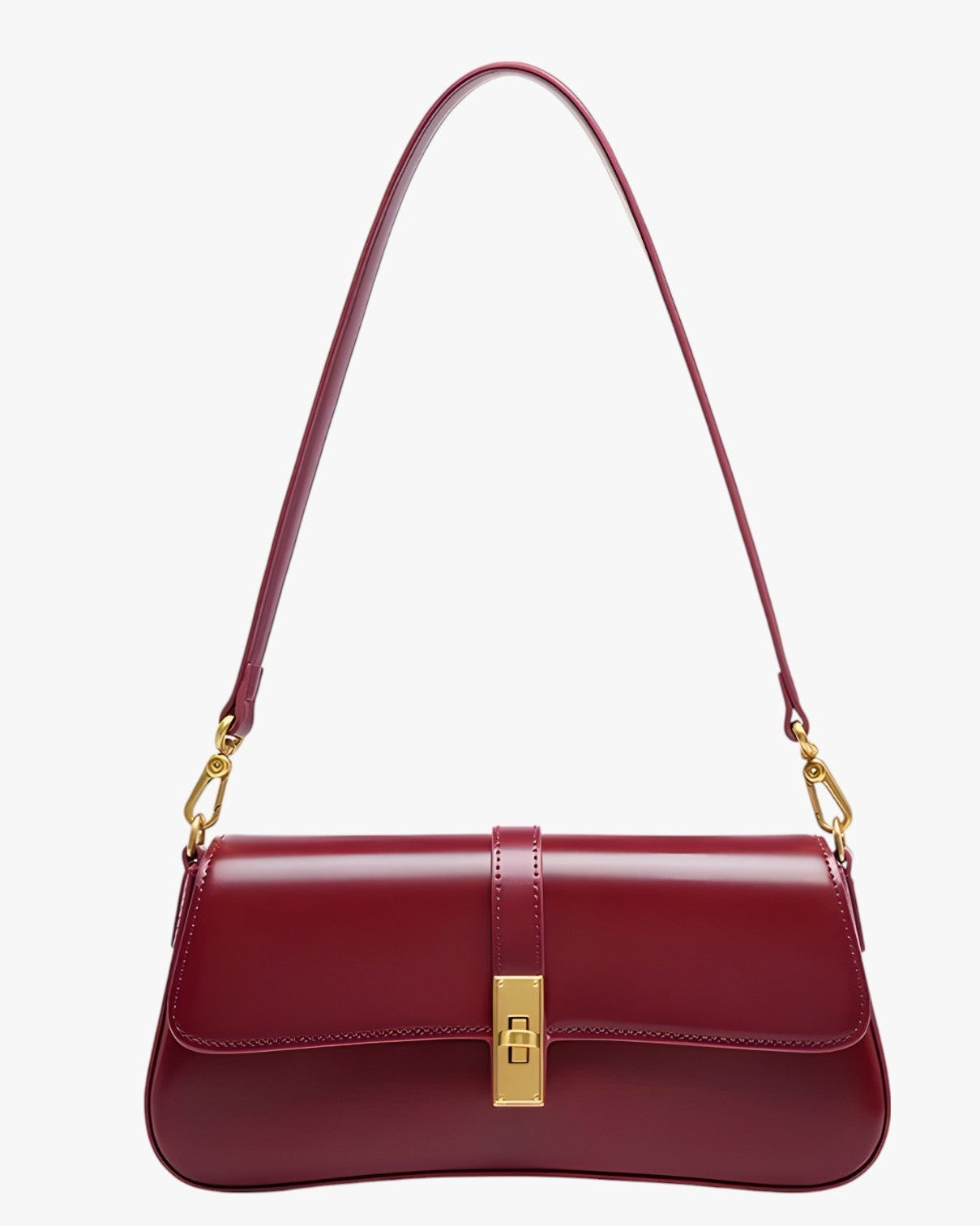 Chic Baguette Bag