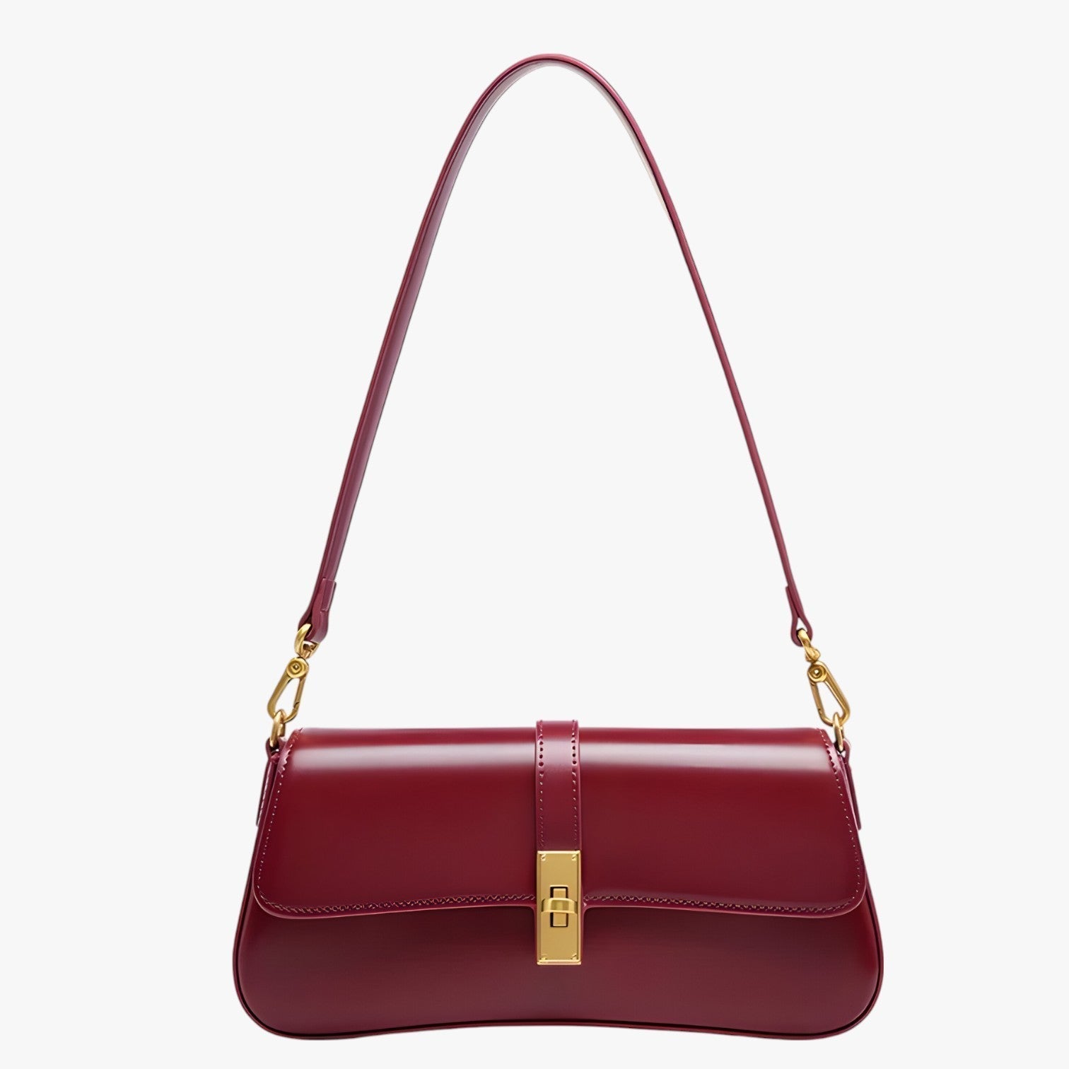 Chic Baguette Bag