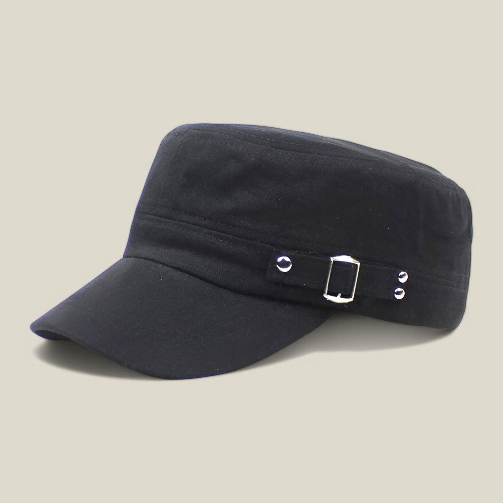 Théo | Casquette Snapback en coton - Légère et cool pour les beaux jours