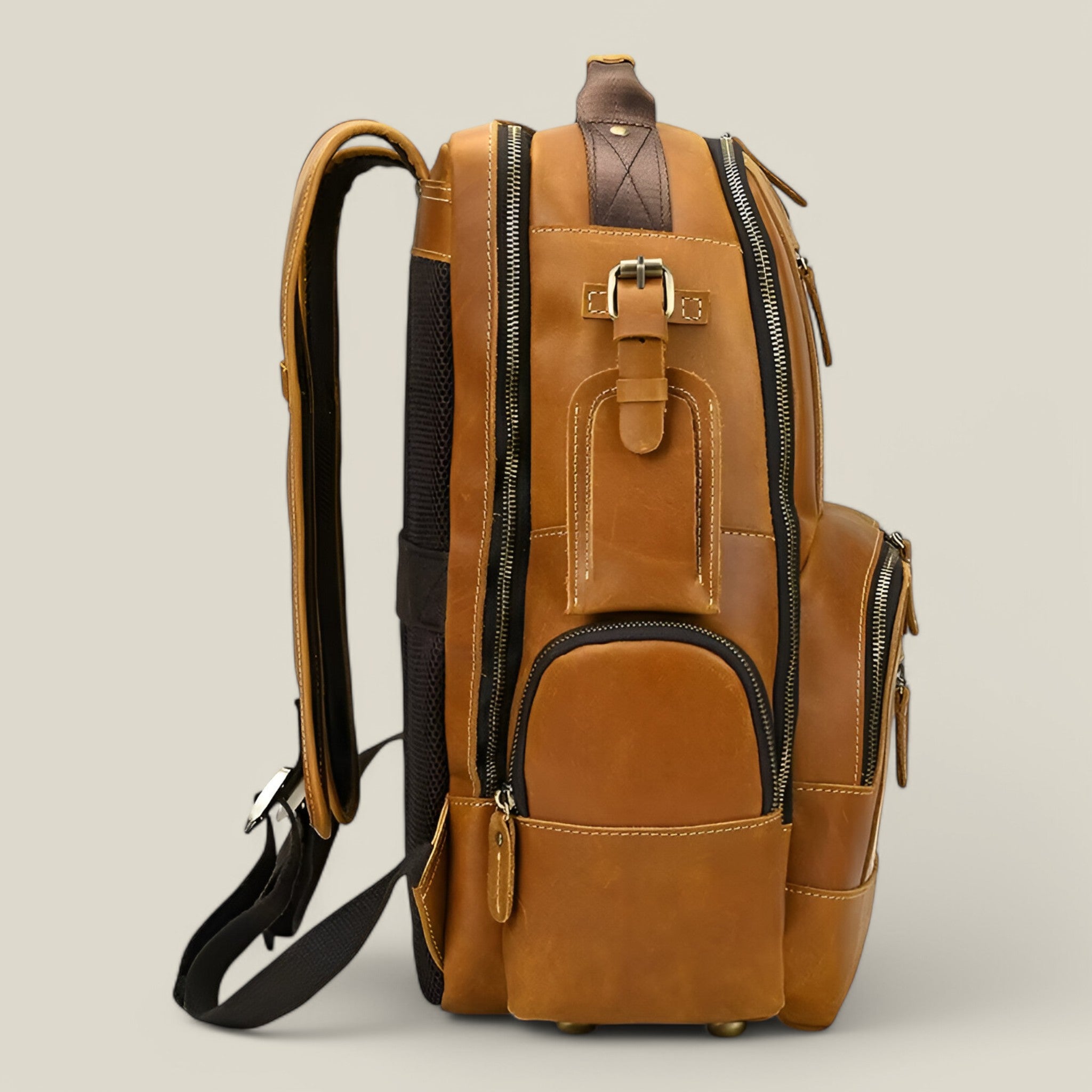 Nikolai | Sac à dos pour ordinateur portable - Professionnel et polyvalent