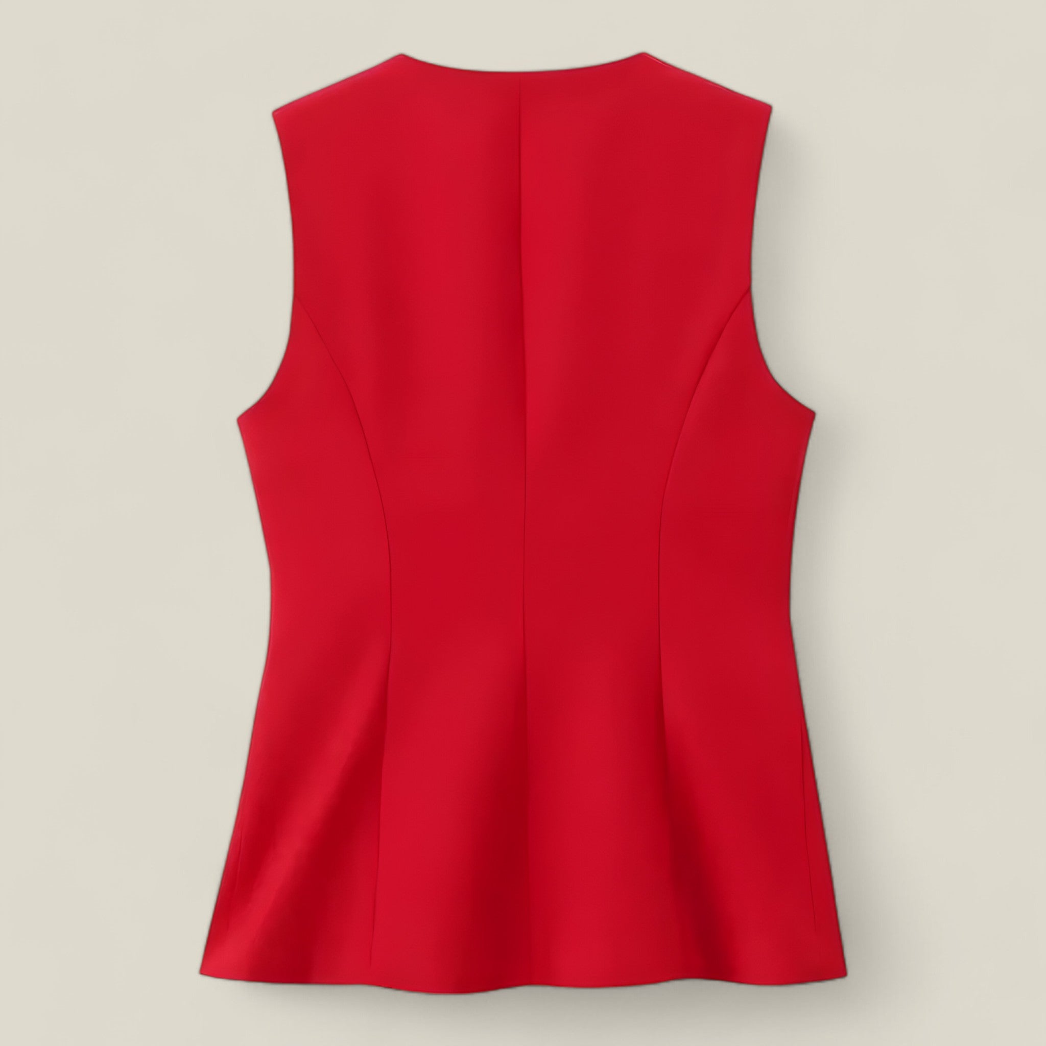 Yara | Gilet & Pantalon droit