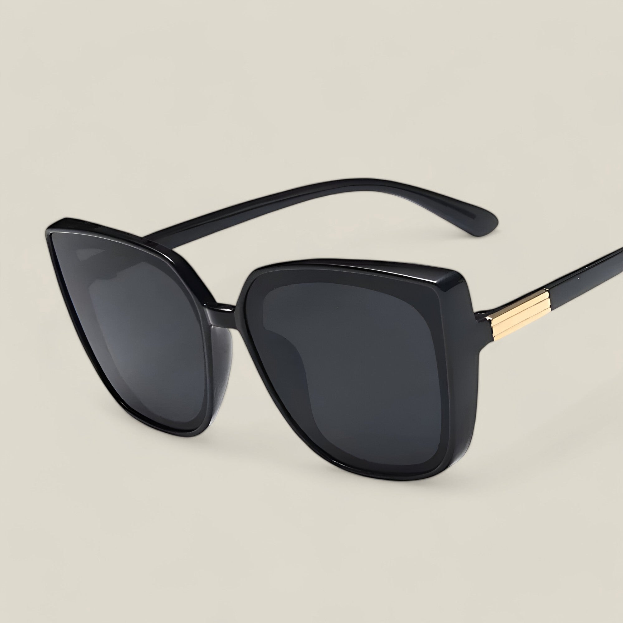Mariana | Lunettes de soleil en œil de chat - Style chic et audacieux