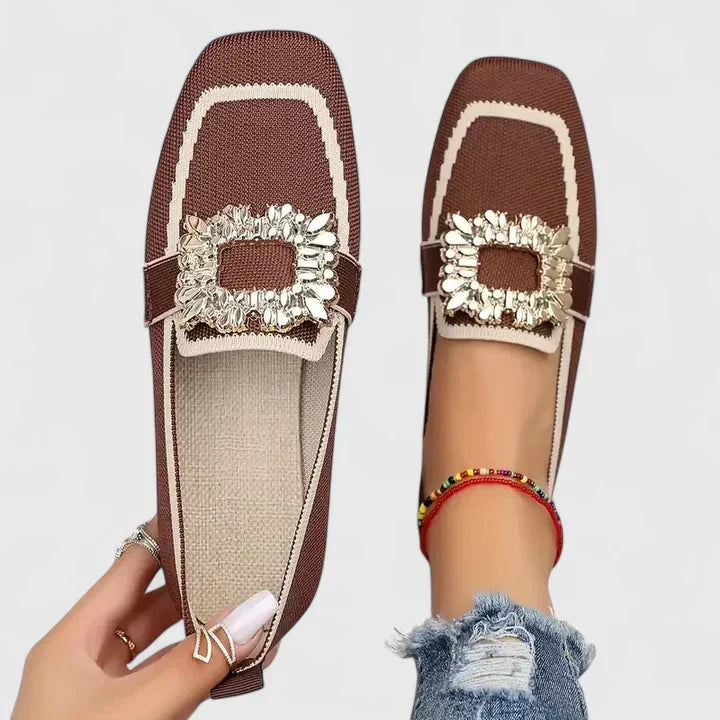 Women's Chic Orthopedic Loafers for All-Day Comfort