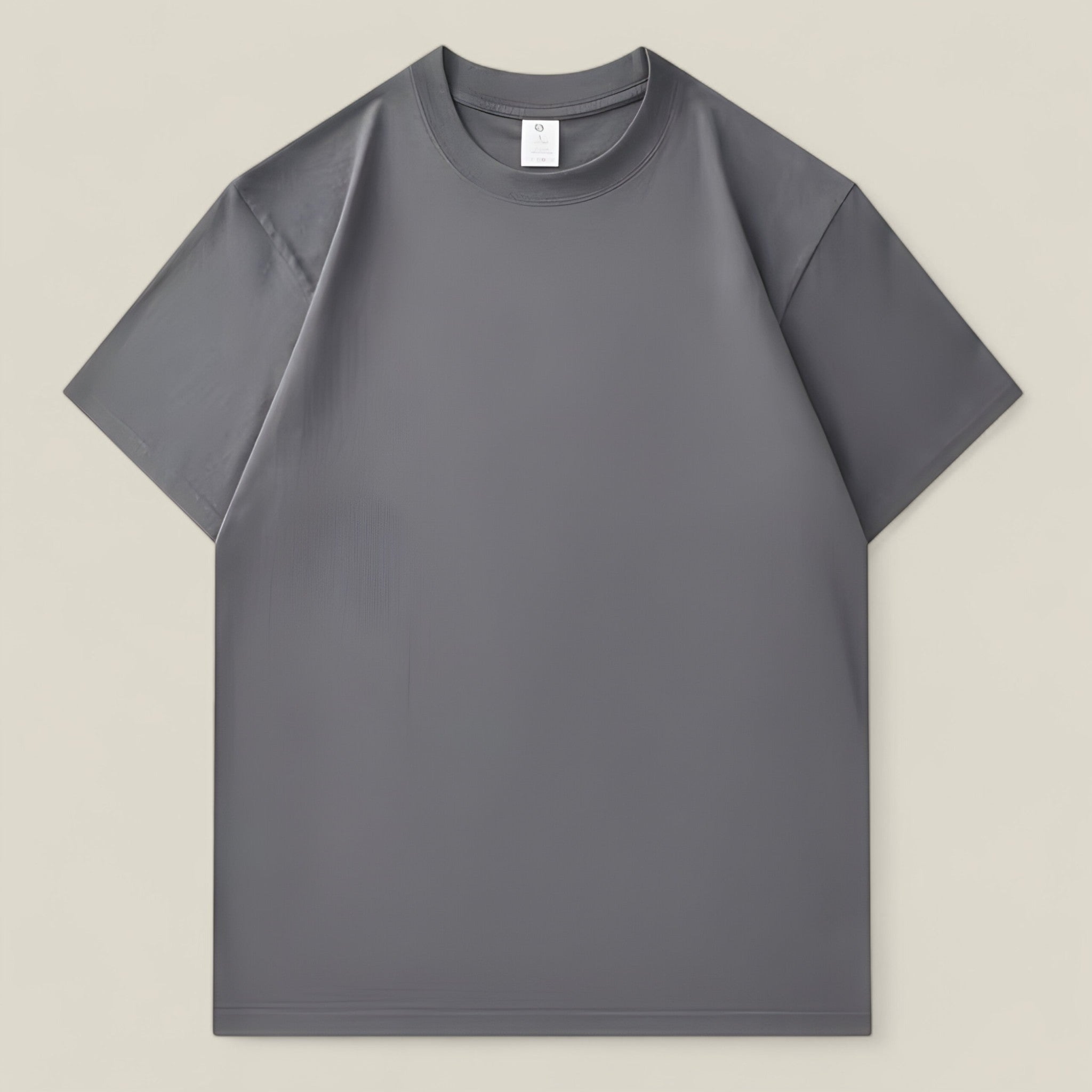 Cyrilo | T-shirt surdimensionné premium – 100 % coton, unisexe