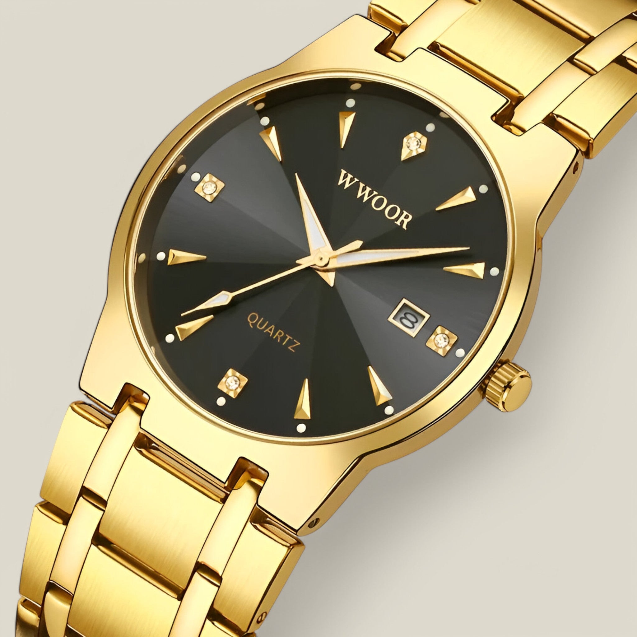 Logan | Montre-bracelet pour hommes
