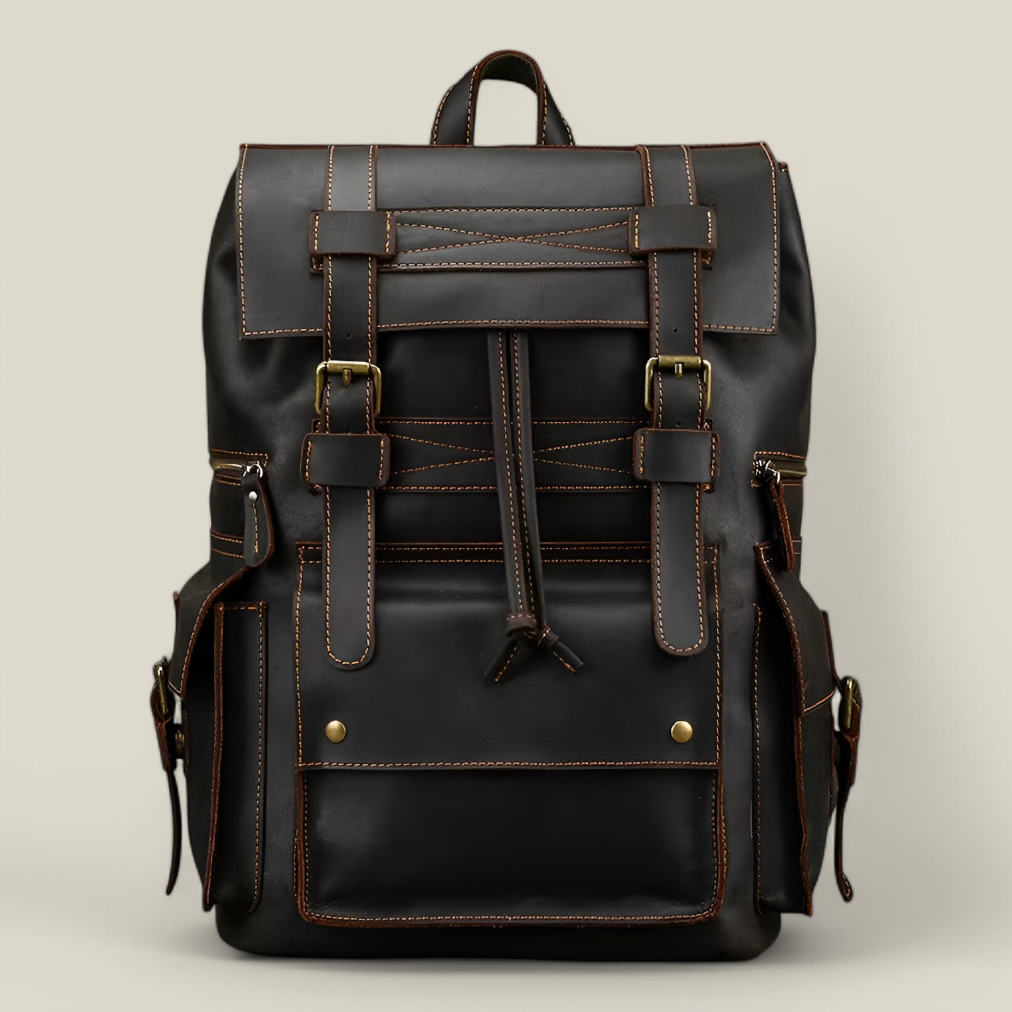 Hudson | Grand sac à dos - Spacieux et durable