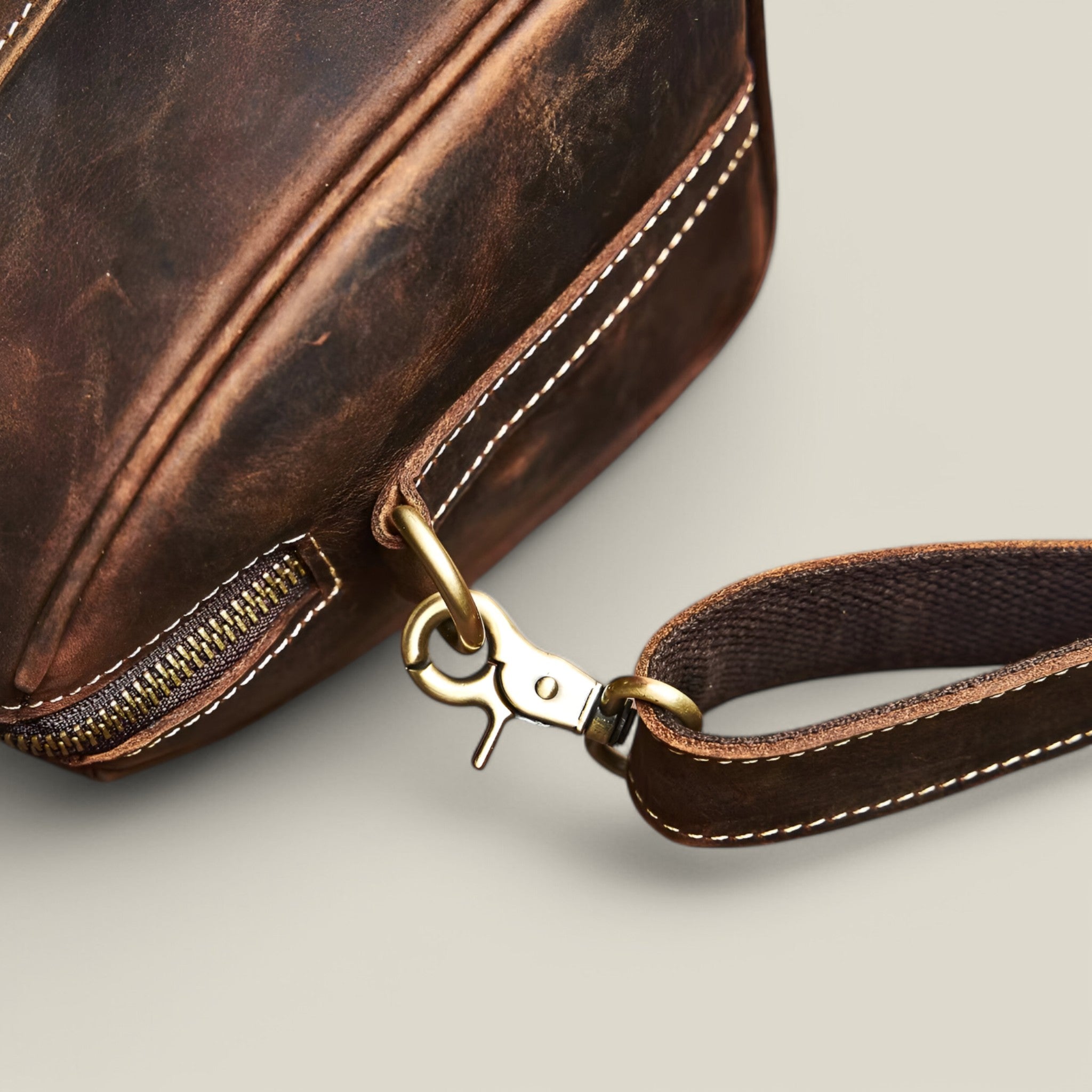 Grayson | Sac Vintage - Compact et polyvalent