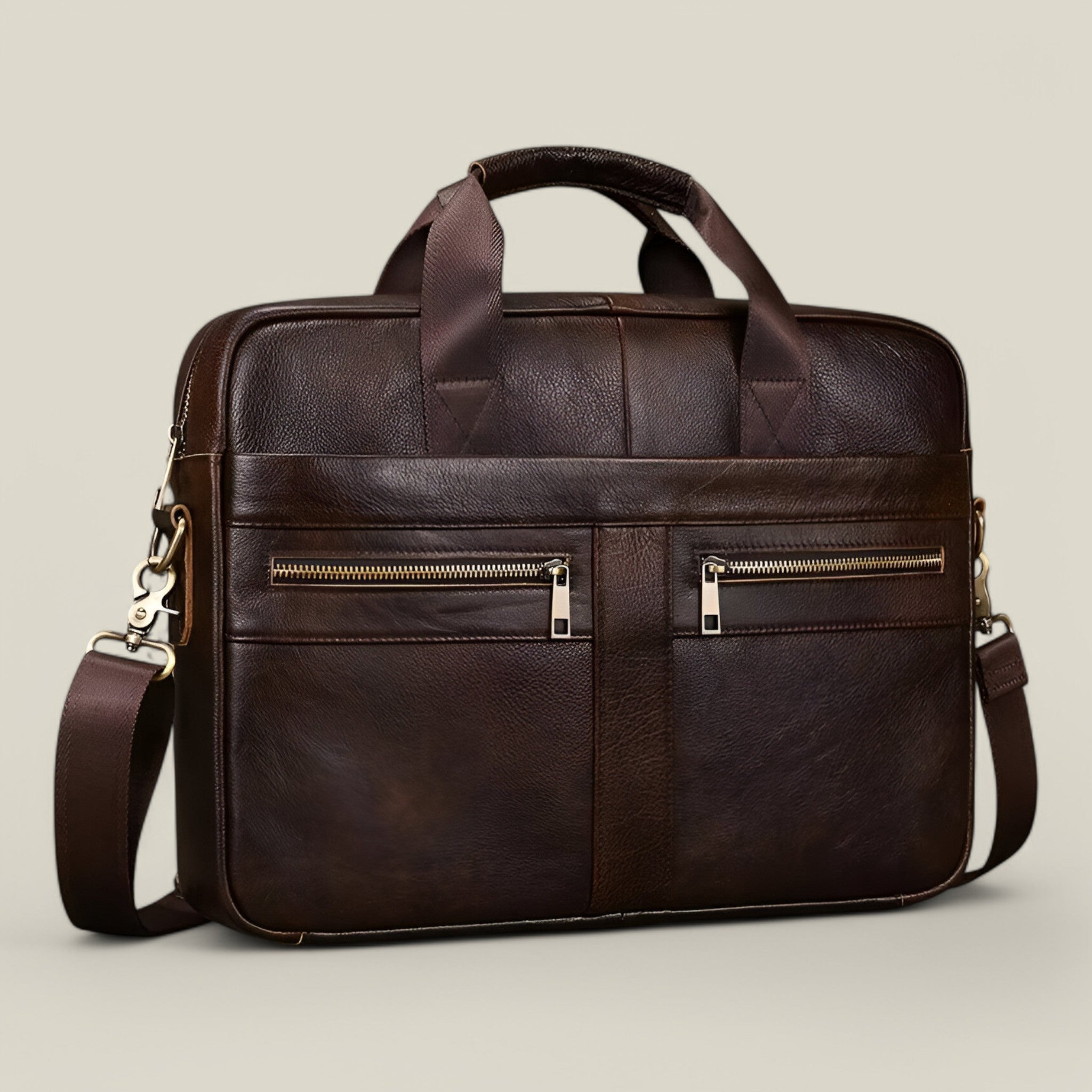 Victor | Sac de bureau - Élégant et durable