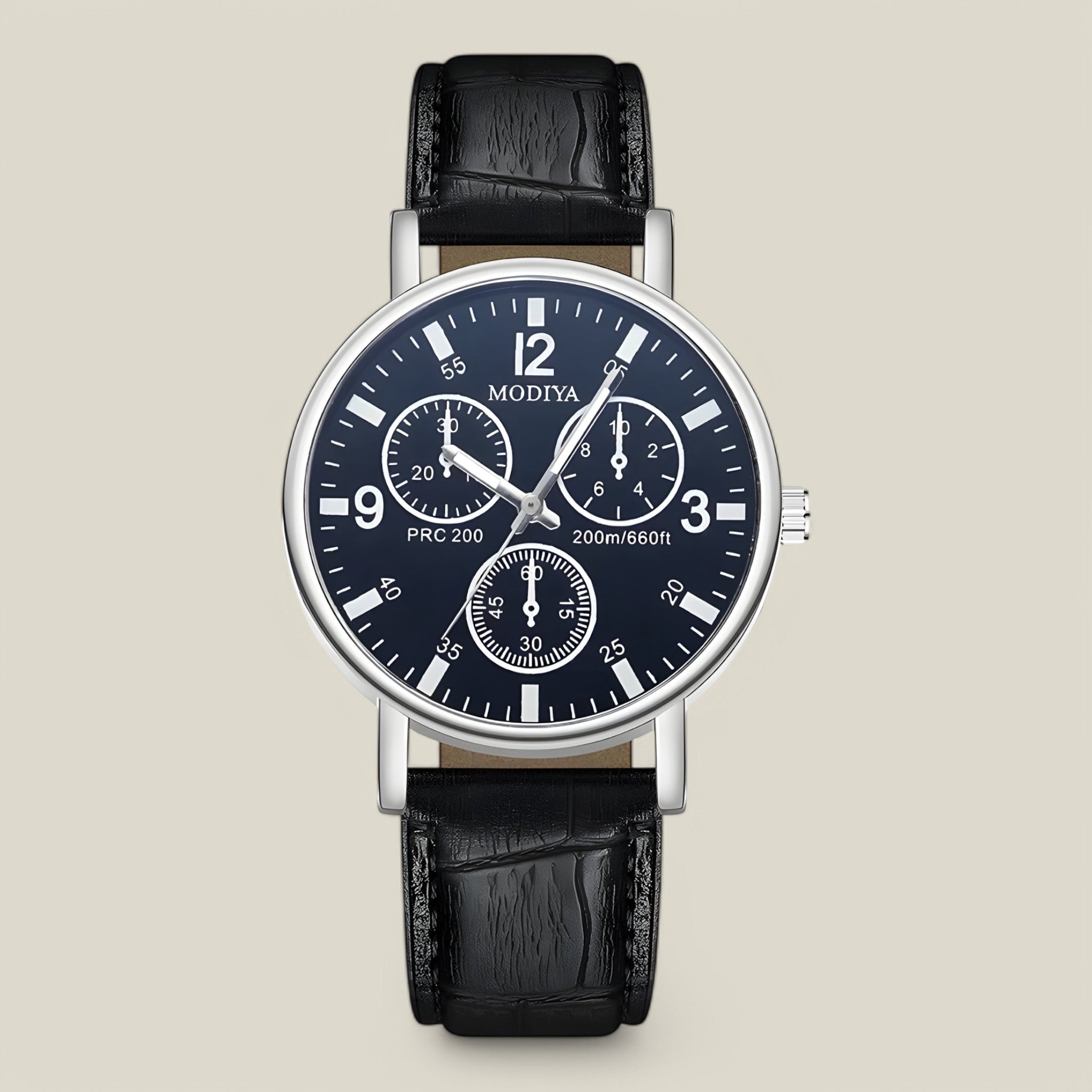 Roy | Montre à quartz pour hommes