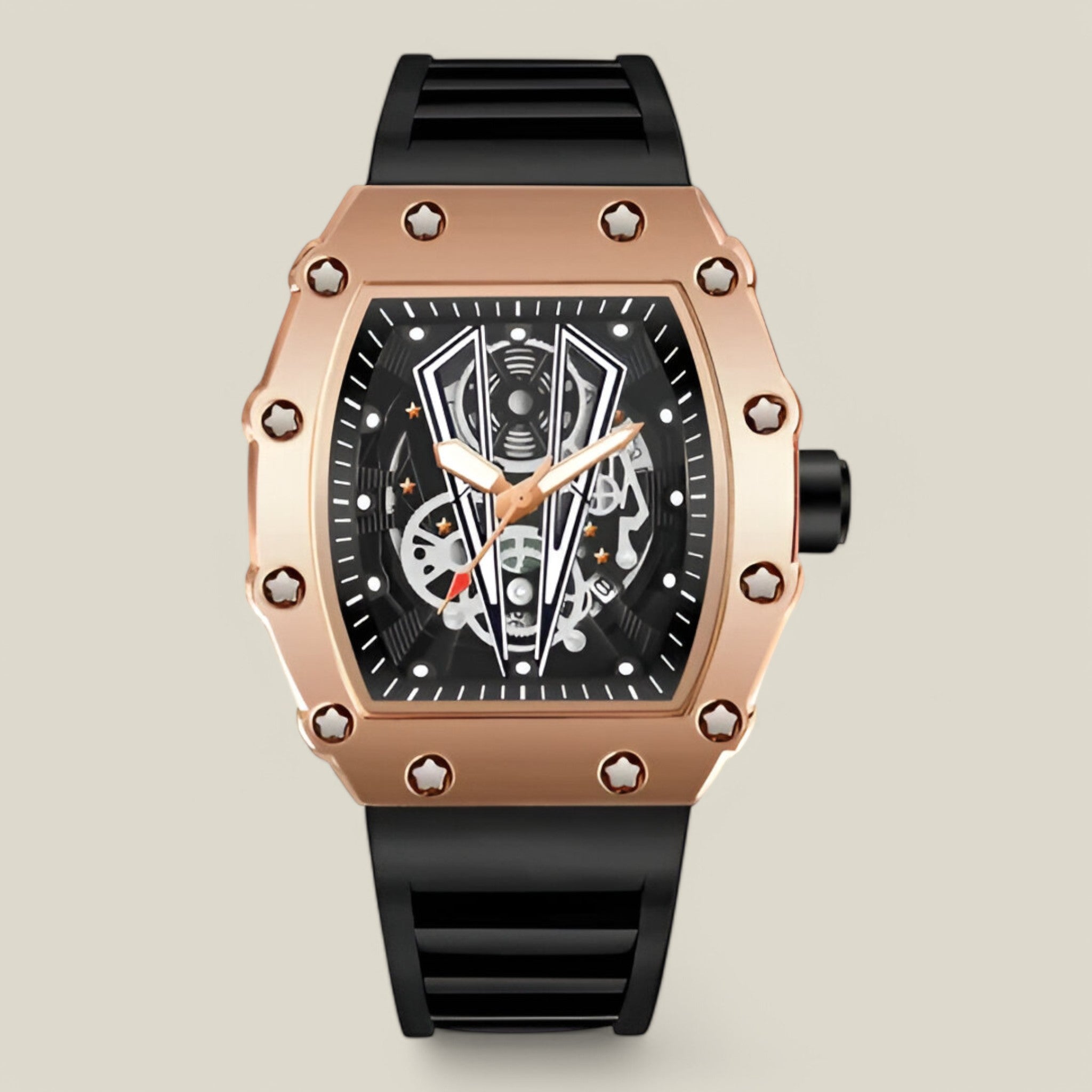 Maxim | Montre à quartz pour hommes