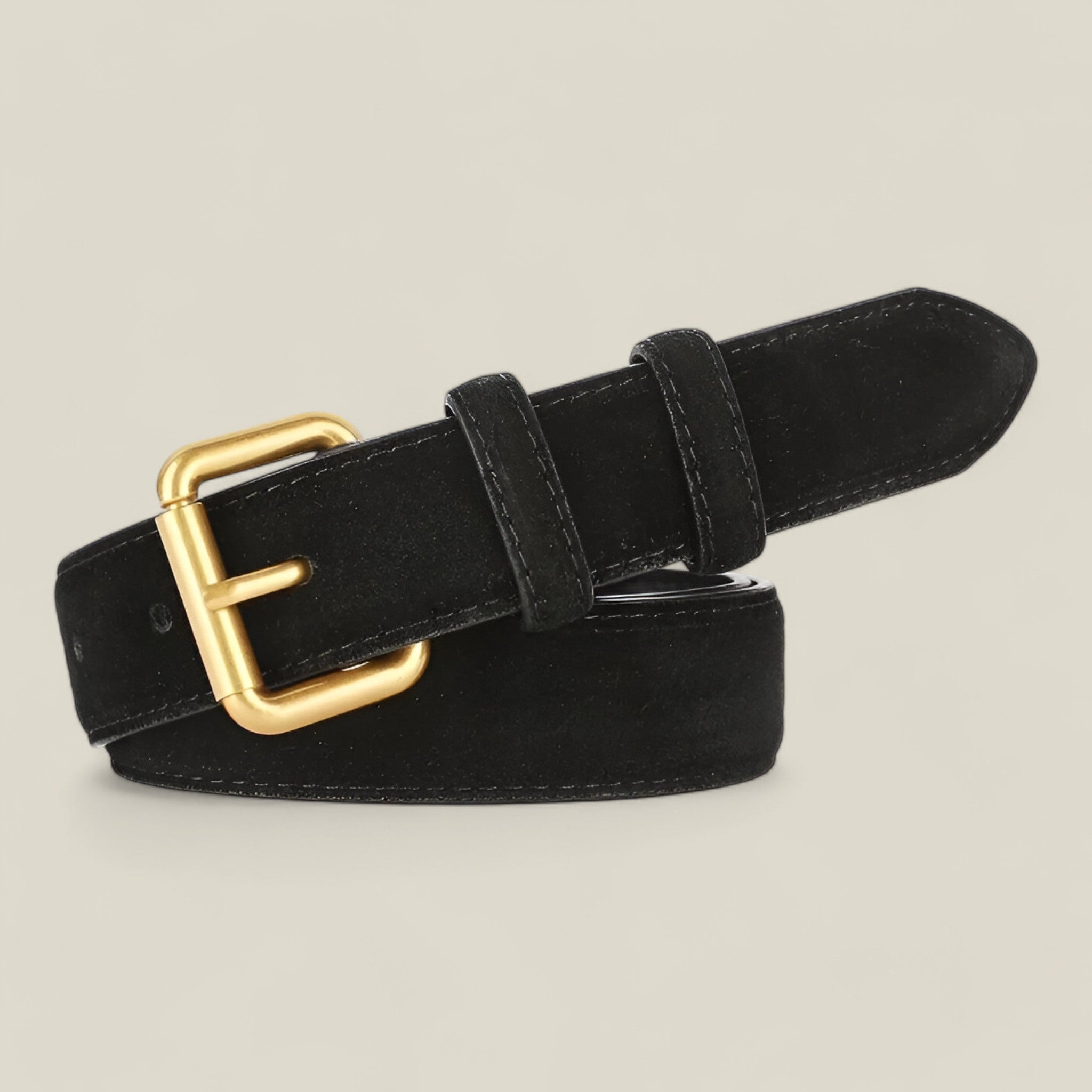 Bella | Ceinture en daim - Tendance et fonctionnel