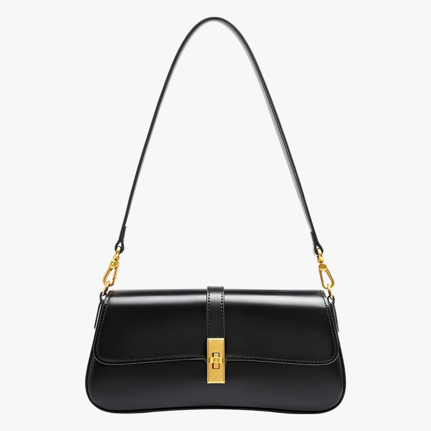 Chic Baguette Bag