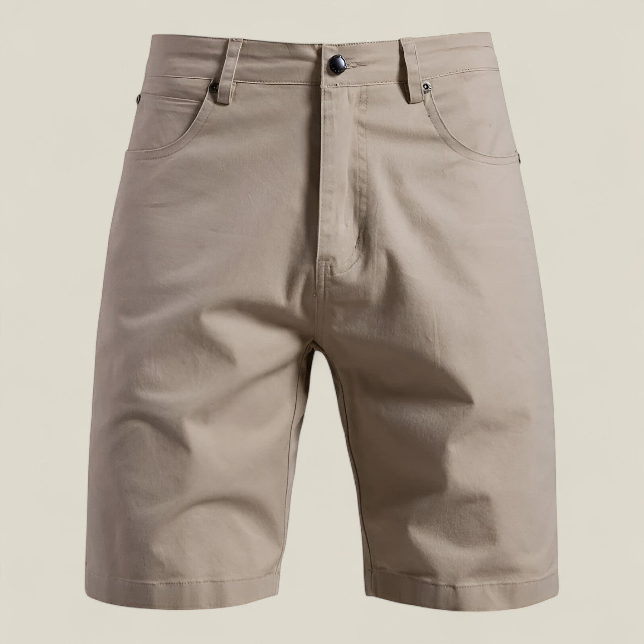 Jasper | Short en coton – Léger et résistant