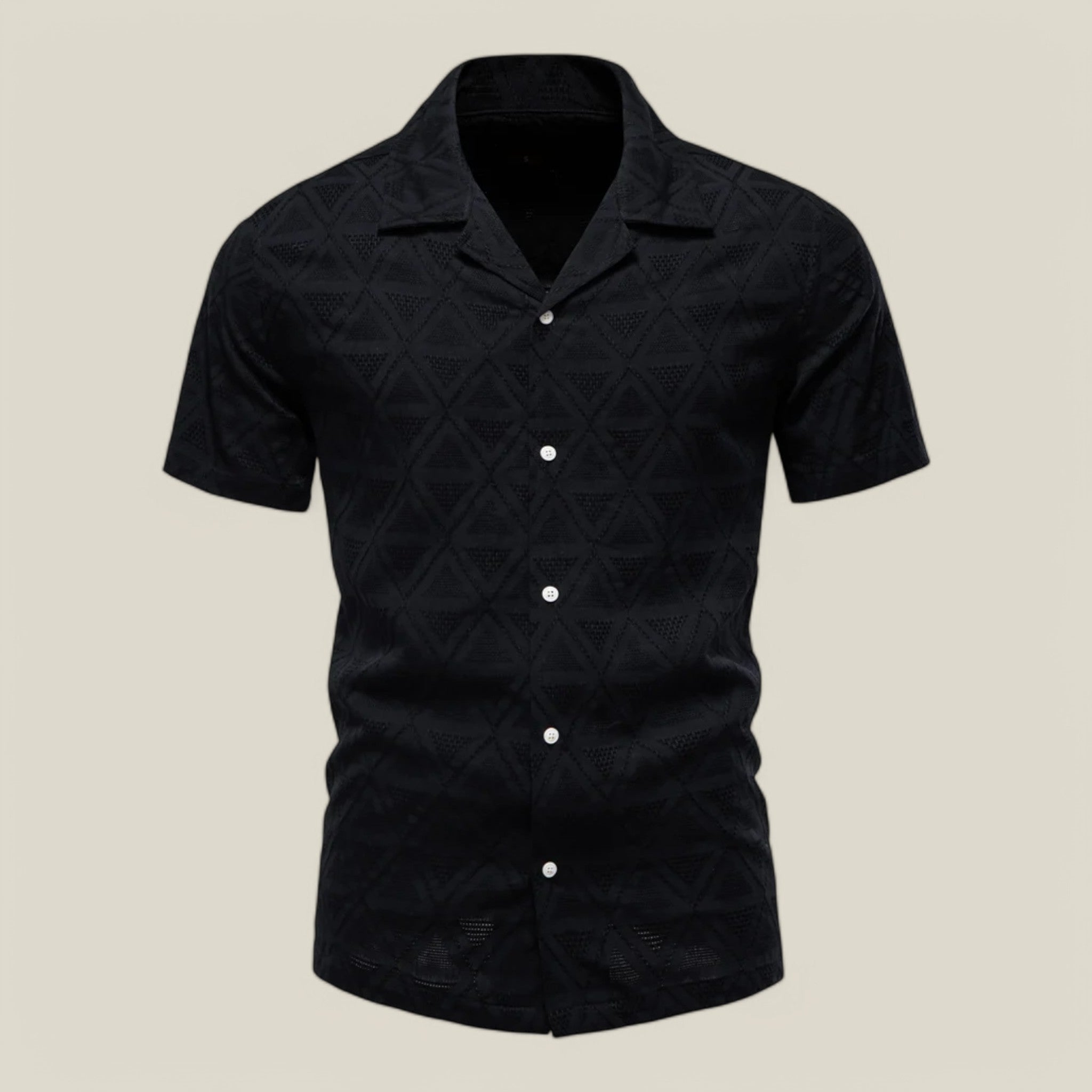 Arthur | Chemise Jacquard