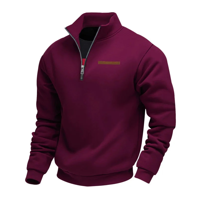 Men's Cozy Casual Comfort Sweatshirt