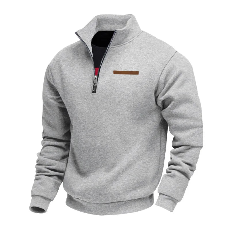 Men's Cozy Casual Comfort Sweatshirt