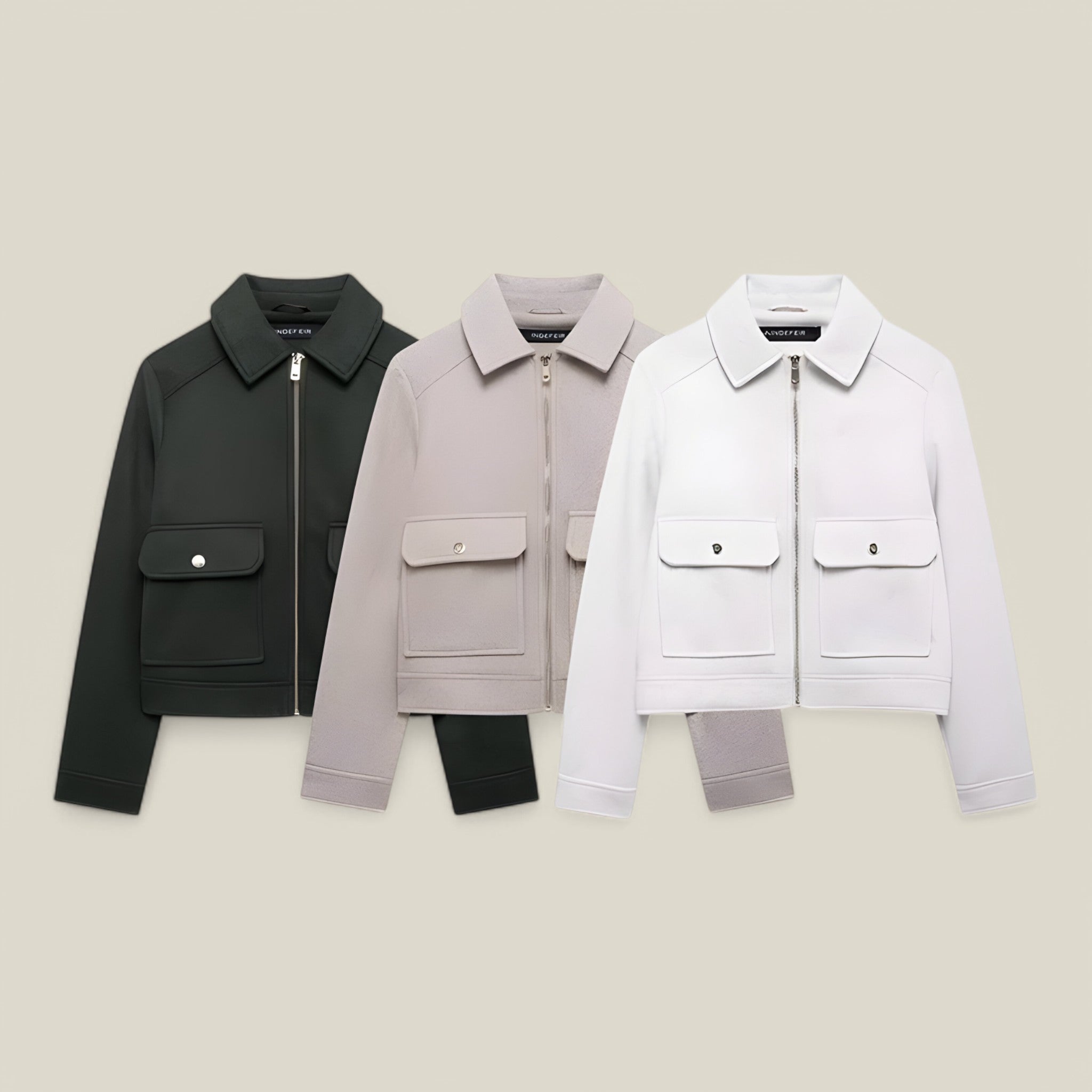 Isabelle | Veste courte vintage pour femme