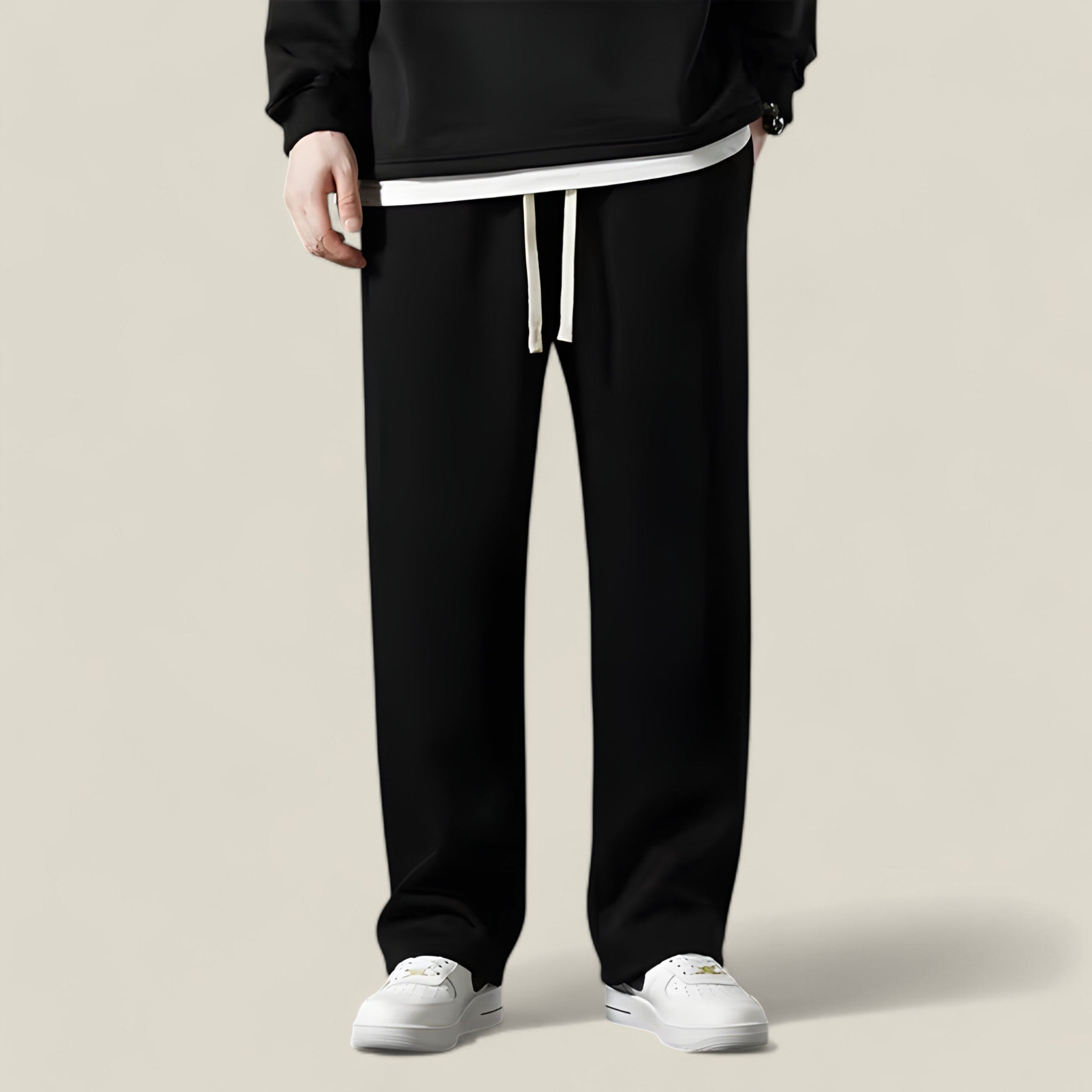 Jake | Pantalon élégant - Confort et style