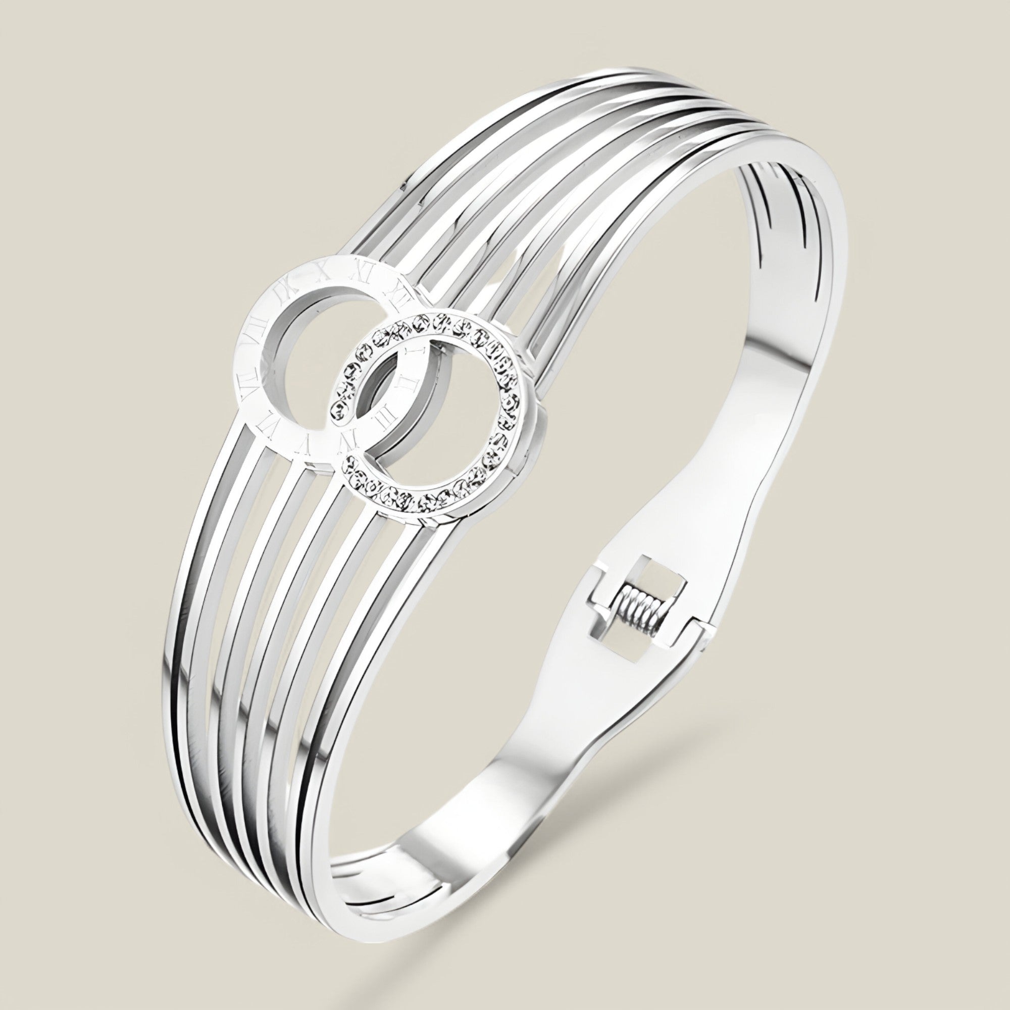 Elvira | Bracelet croisé