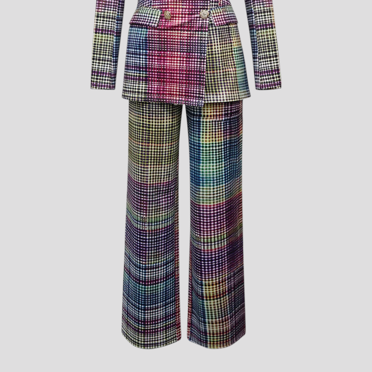 Hilary Luxury Suit – Timeless Elegance in Premium Quality