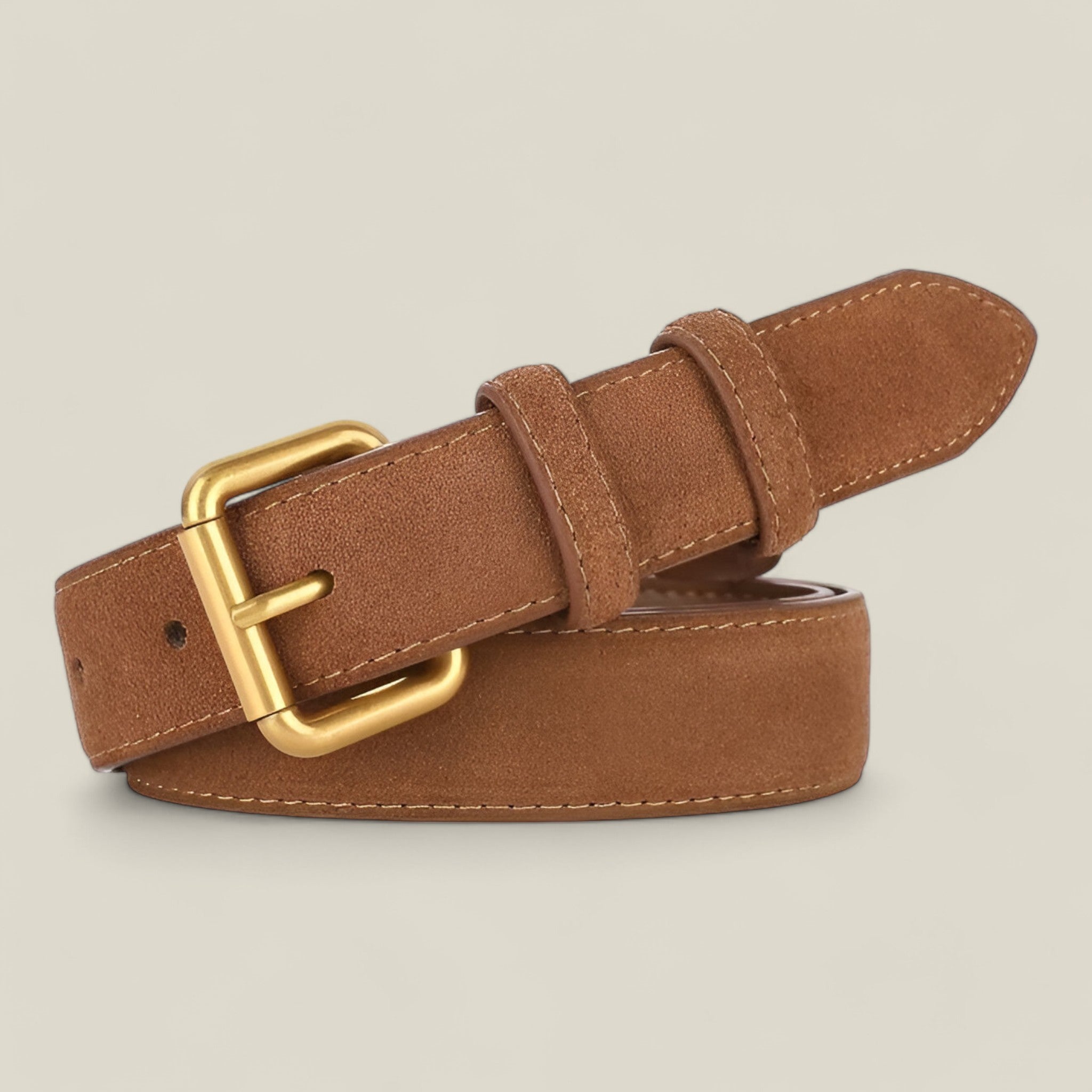 Bella | Ceinture en daim - Tendance et fonctionnel