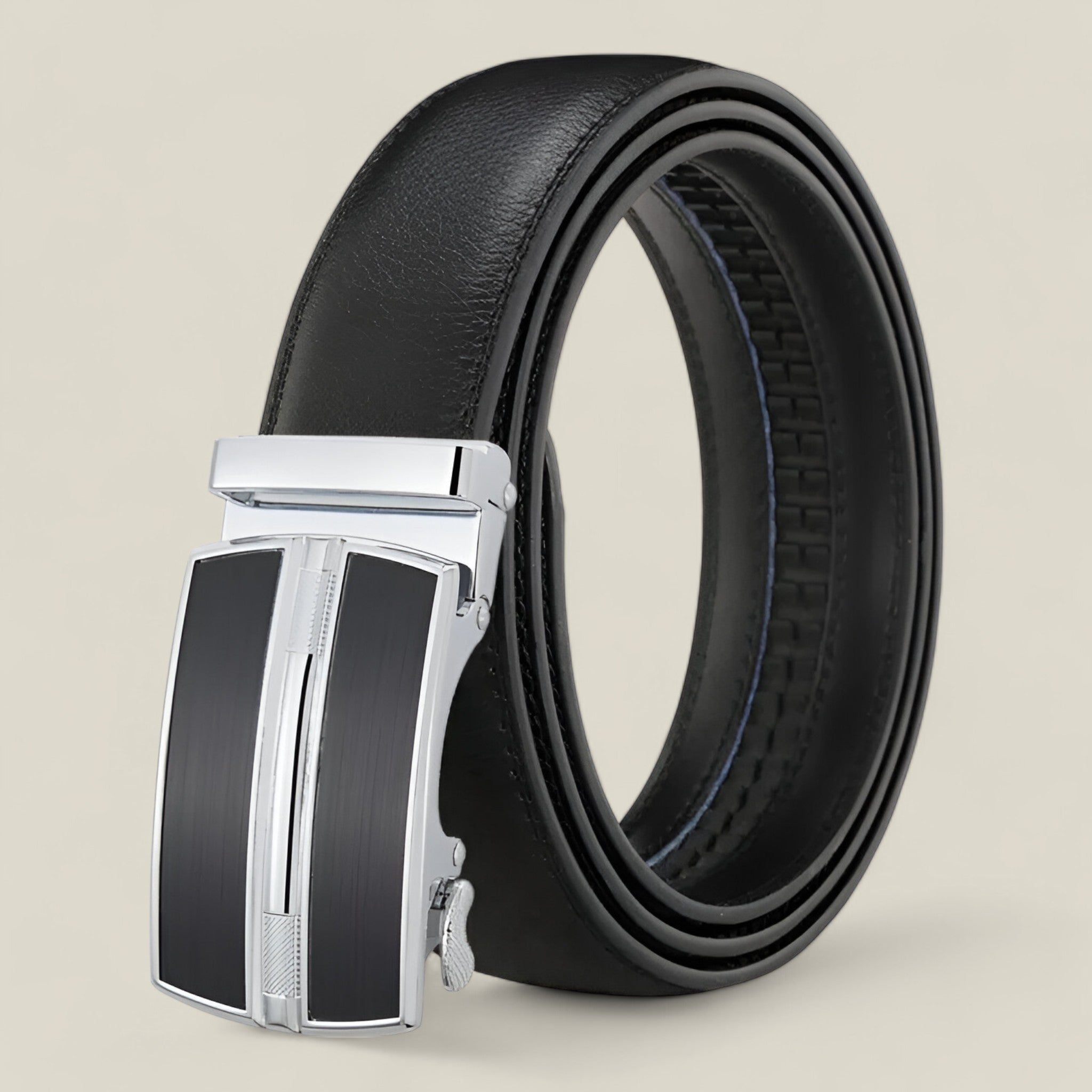 Caleb | Ceinture en cuir - Intemporel et élégant.