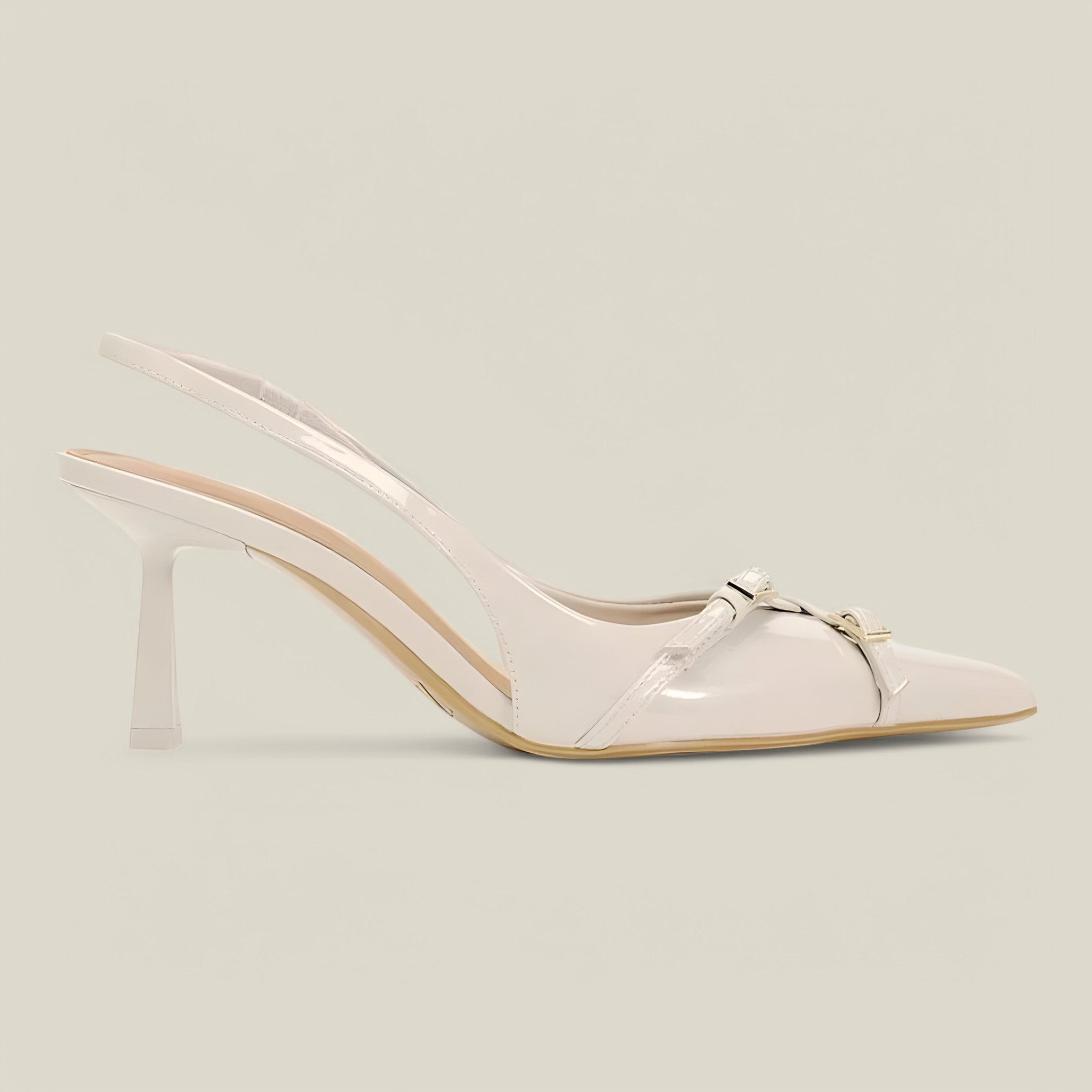 Mira | Ceinture croisée talons - Stylé et élégant