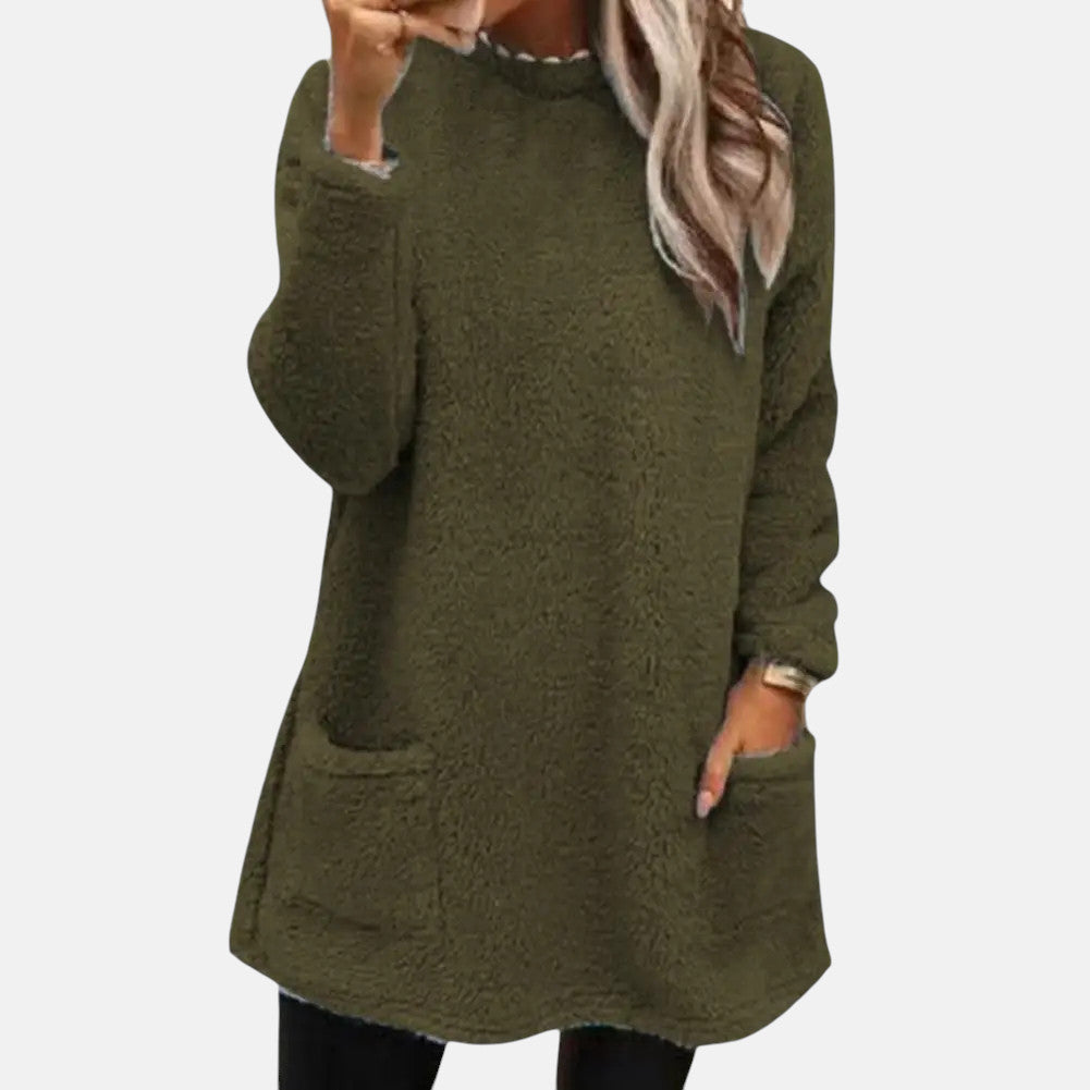 Emeris Cozy Knit Sweater