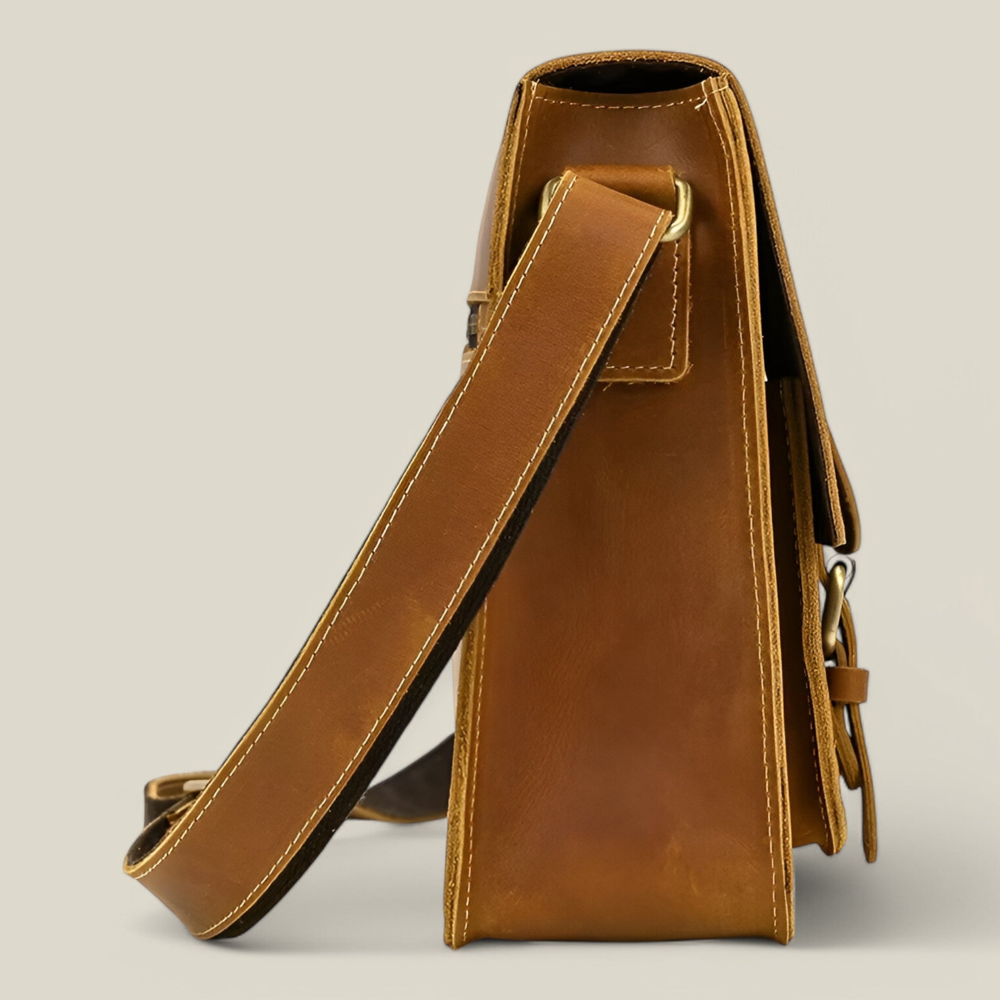 Eiden | Sac pour homme - Vintage et spacieux