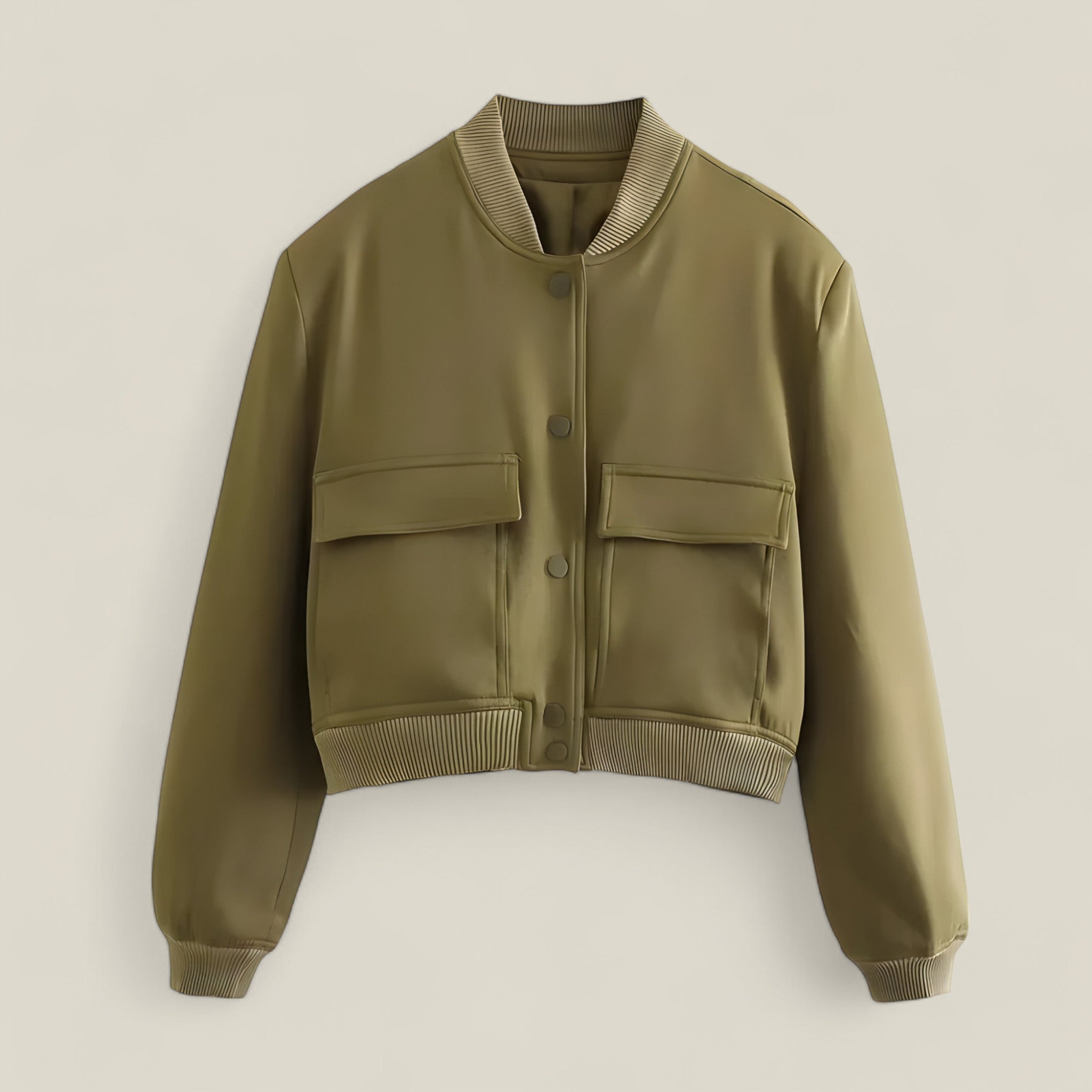 Skyler | Veste aviateur bomber – Chaleur et style hivernal