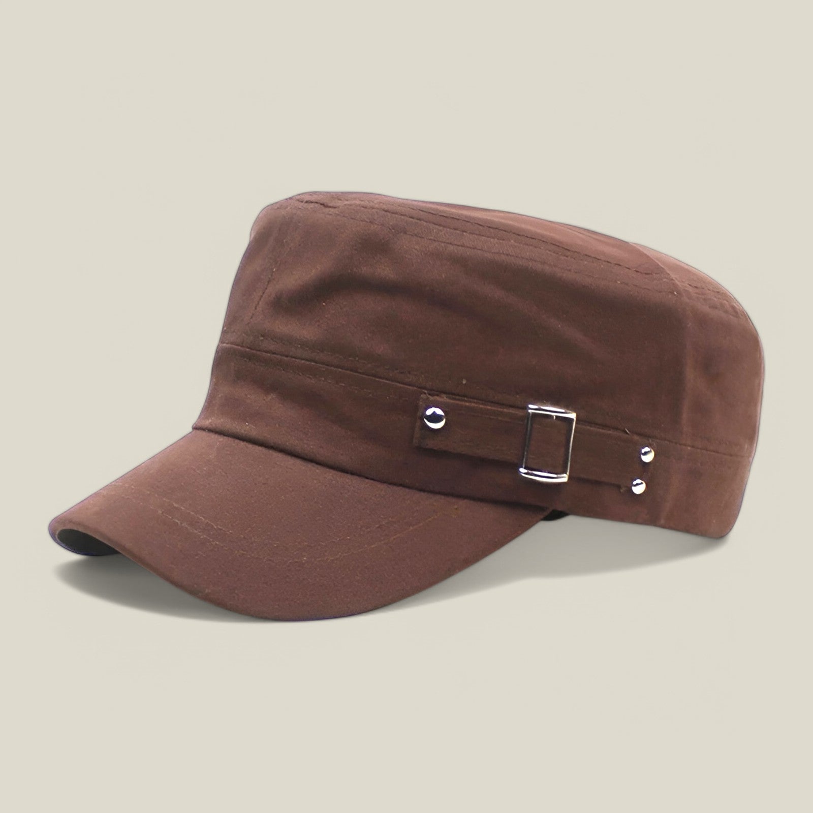 Théo | Casquette Snapback en coton - Légère et cool pour les beaux jours