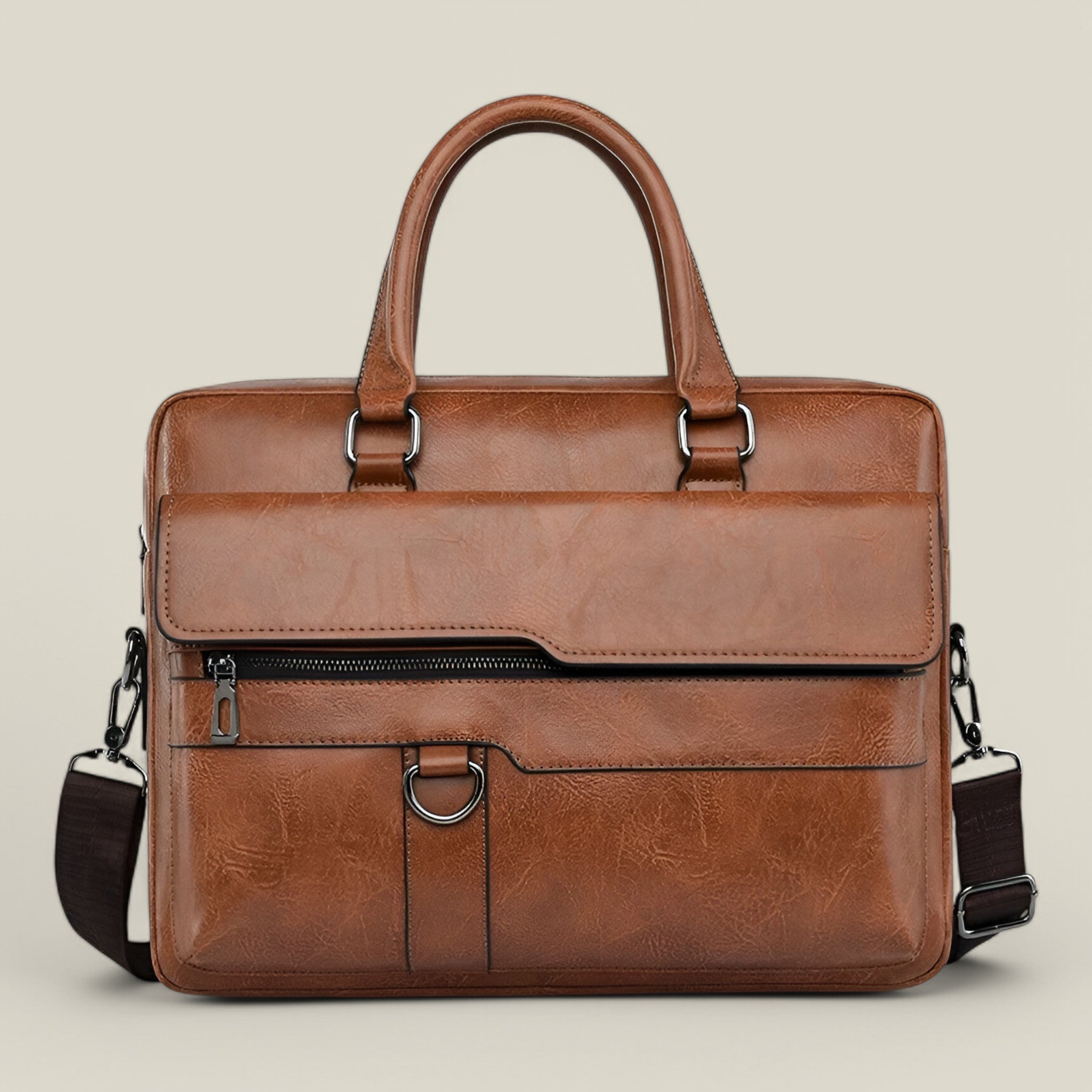 Axel | Sac à main pour homme - Polyvalent et raffiné