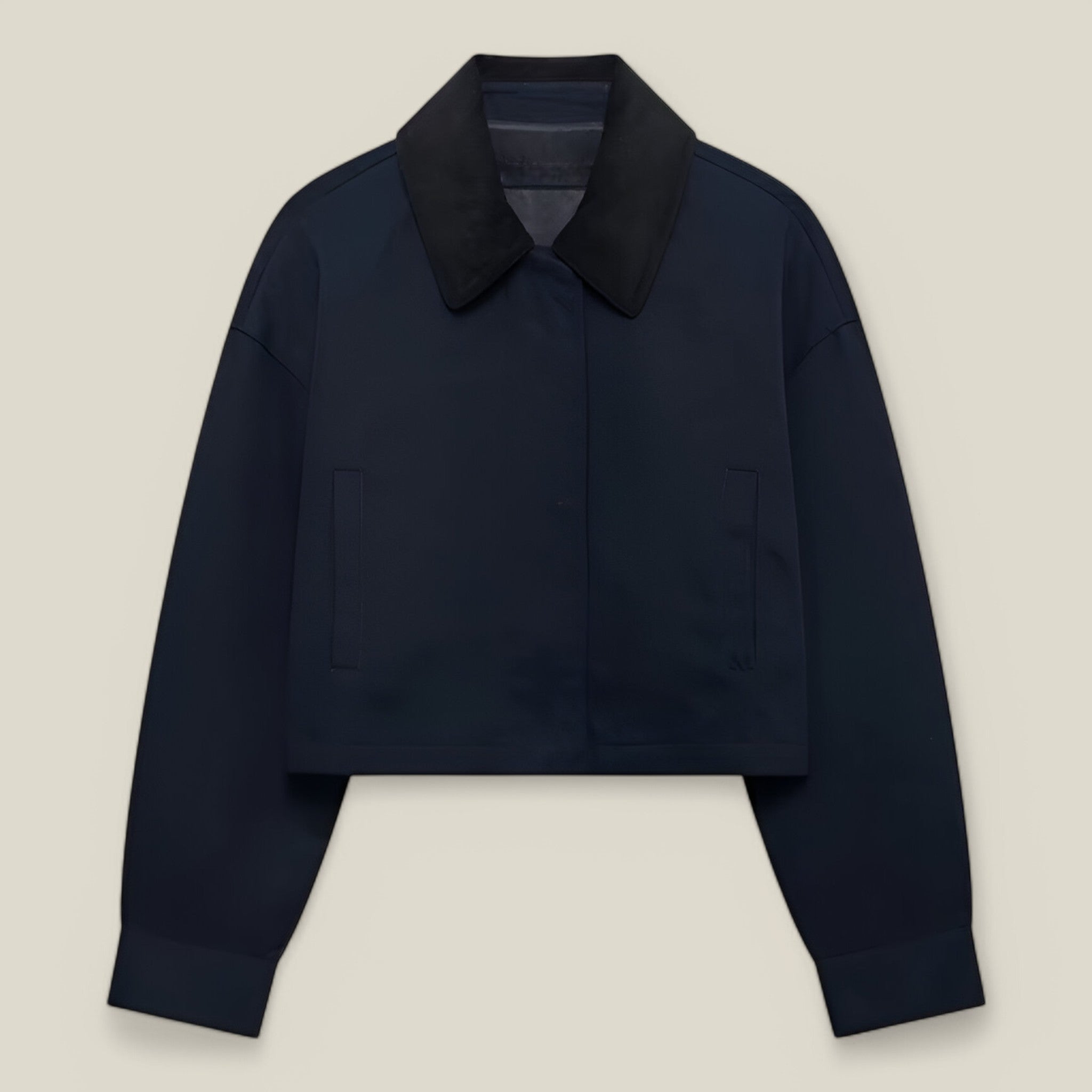 Lina | Veste zippée vintage pour femme