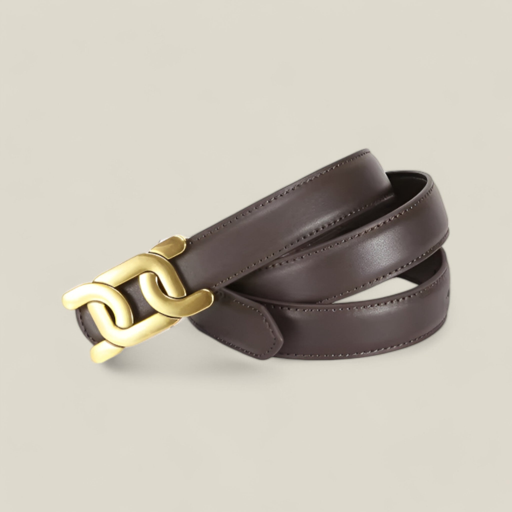 Lena | Ceinture de mode rétro - Accessoire élégant et polyvalent.