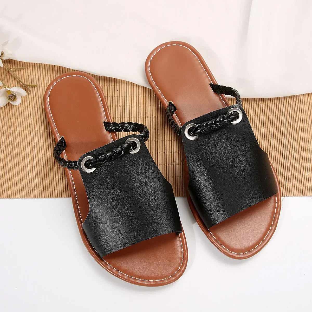 Sandal — Sleek, Refined Style for Modern Steps