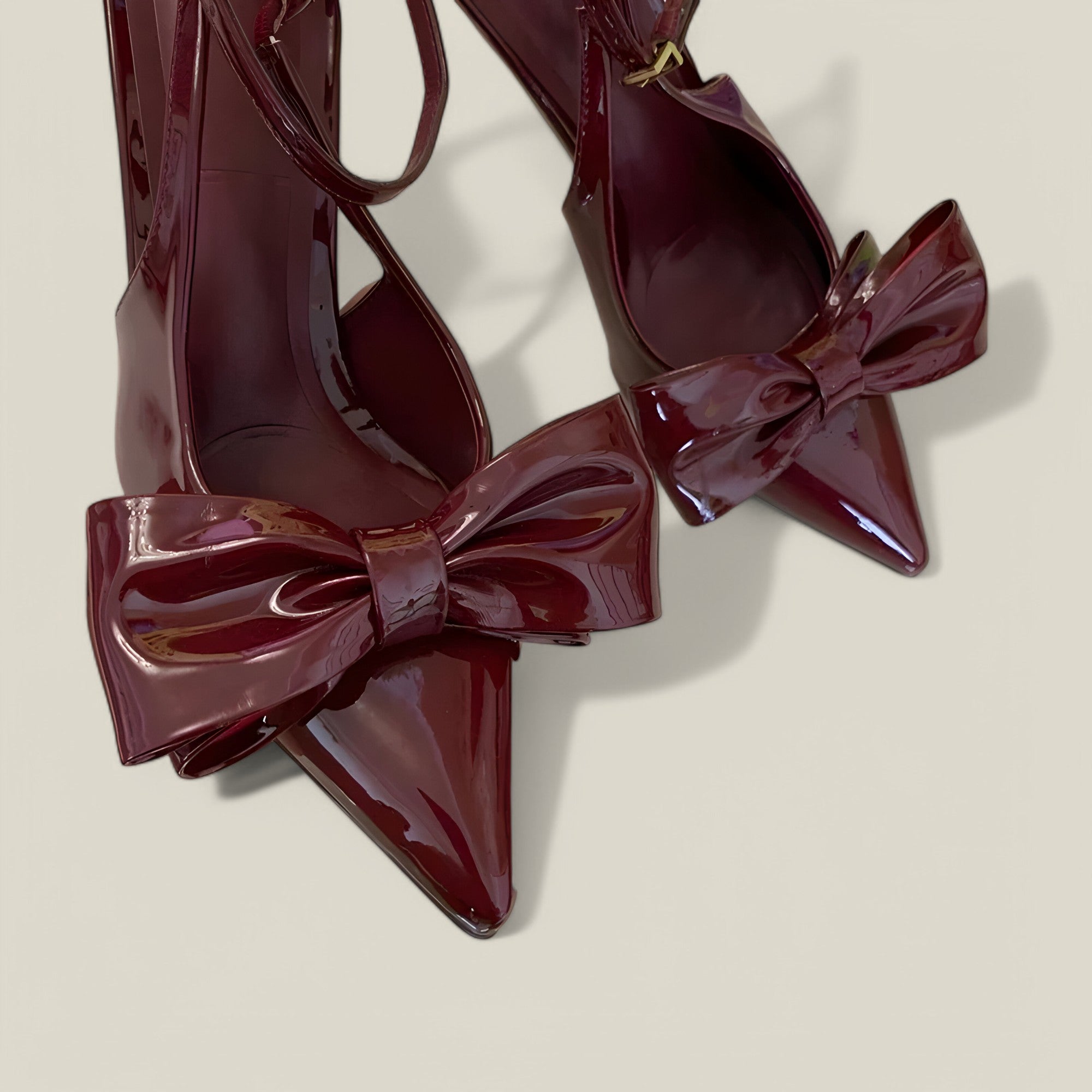 Sienna | Escarpins avec nœud - Une touche glamour pour vos soirées