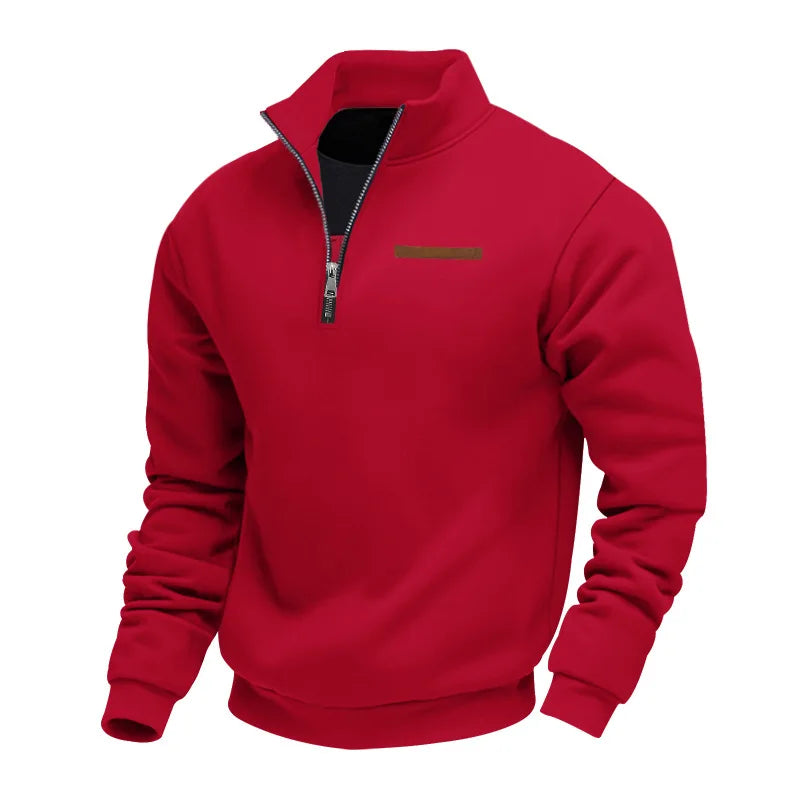 Men's Cozy Casual Comfort Sweatshirt