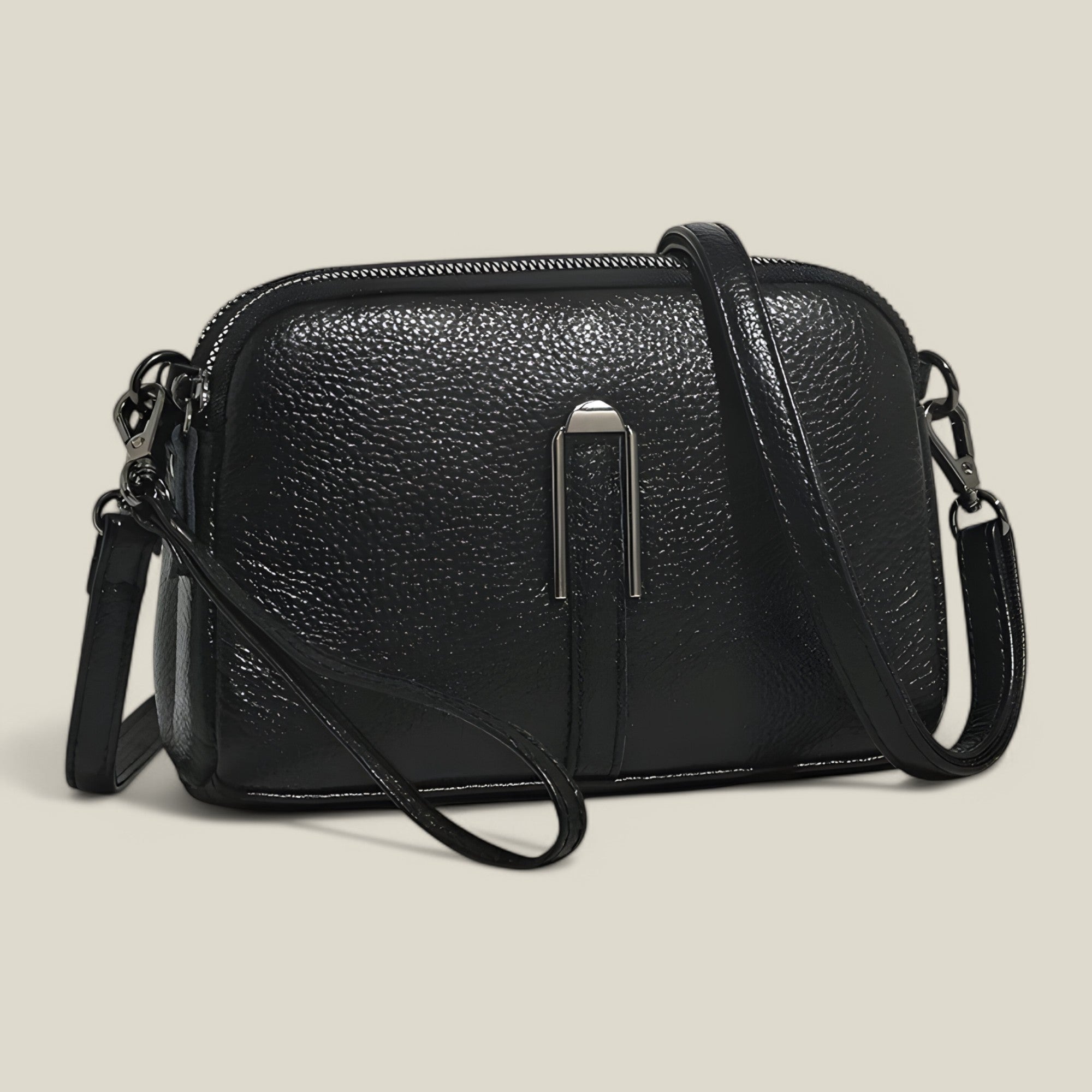 Noélie | Sac à main solide - Luxe discret et moderne