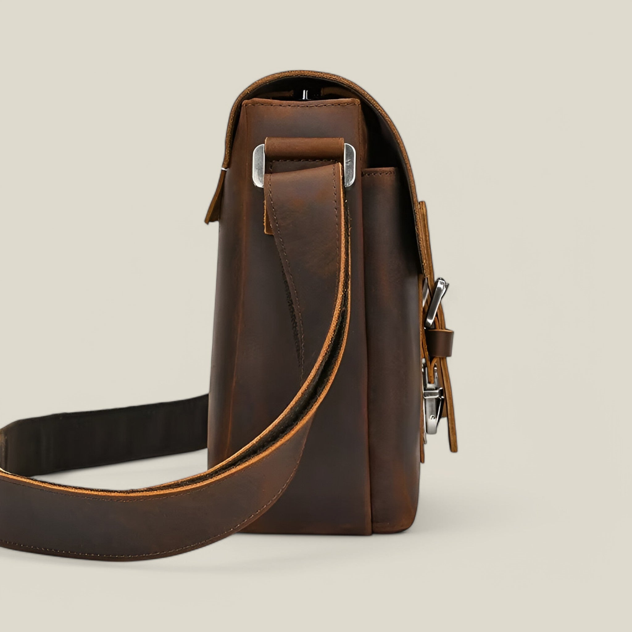 Lukas | Sac à bandoulière - Spacieux et élégant