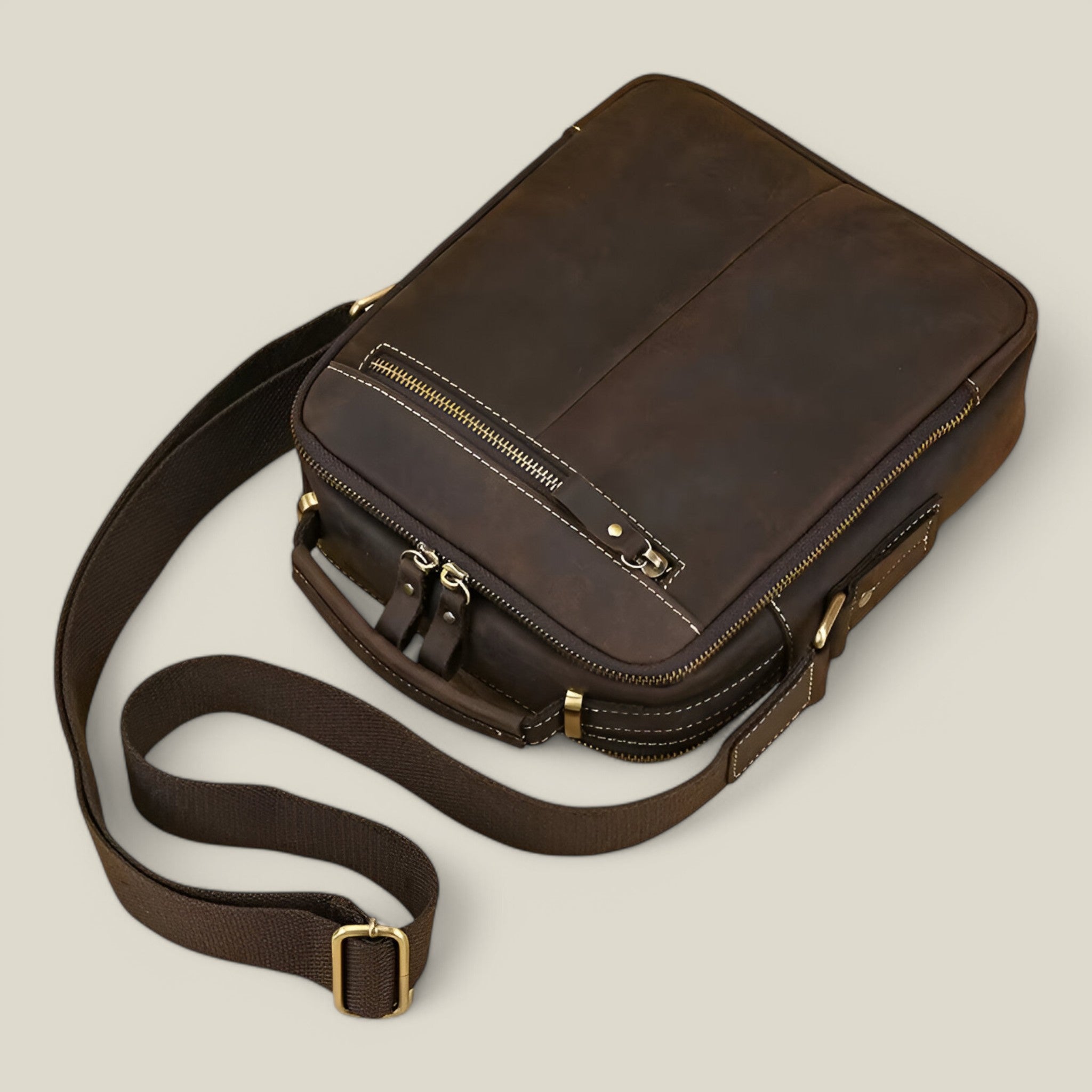 Maverick | Sac pour homme - Vintage et durable