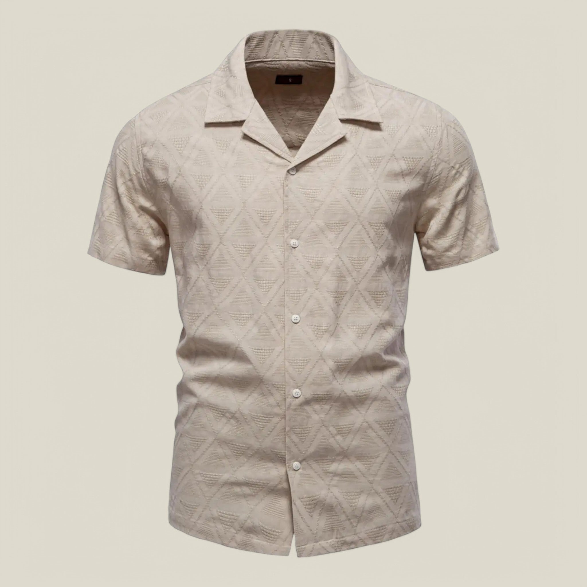 Arthur | Chemise Jacquard