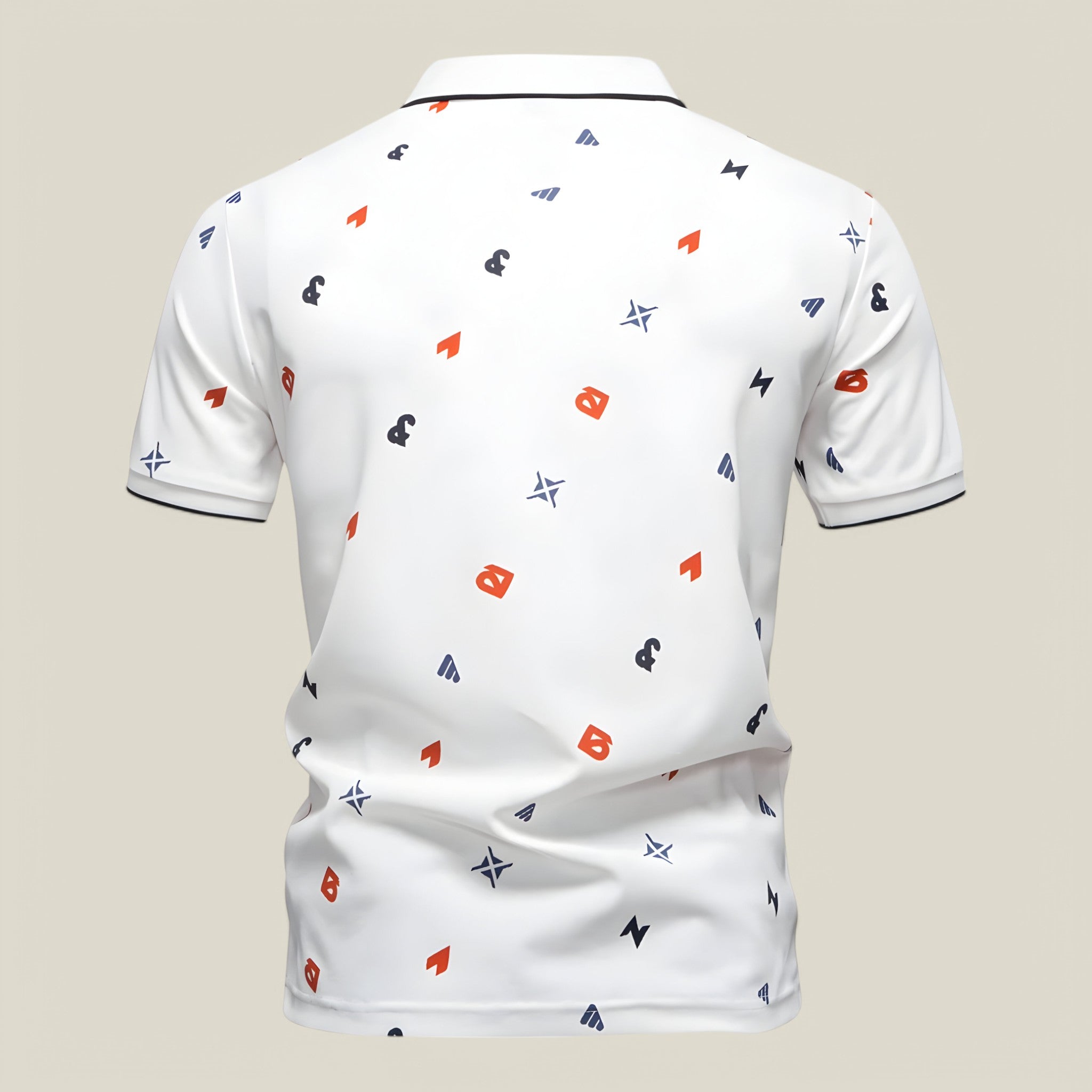 Oliver | Polo Uni Été