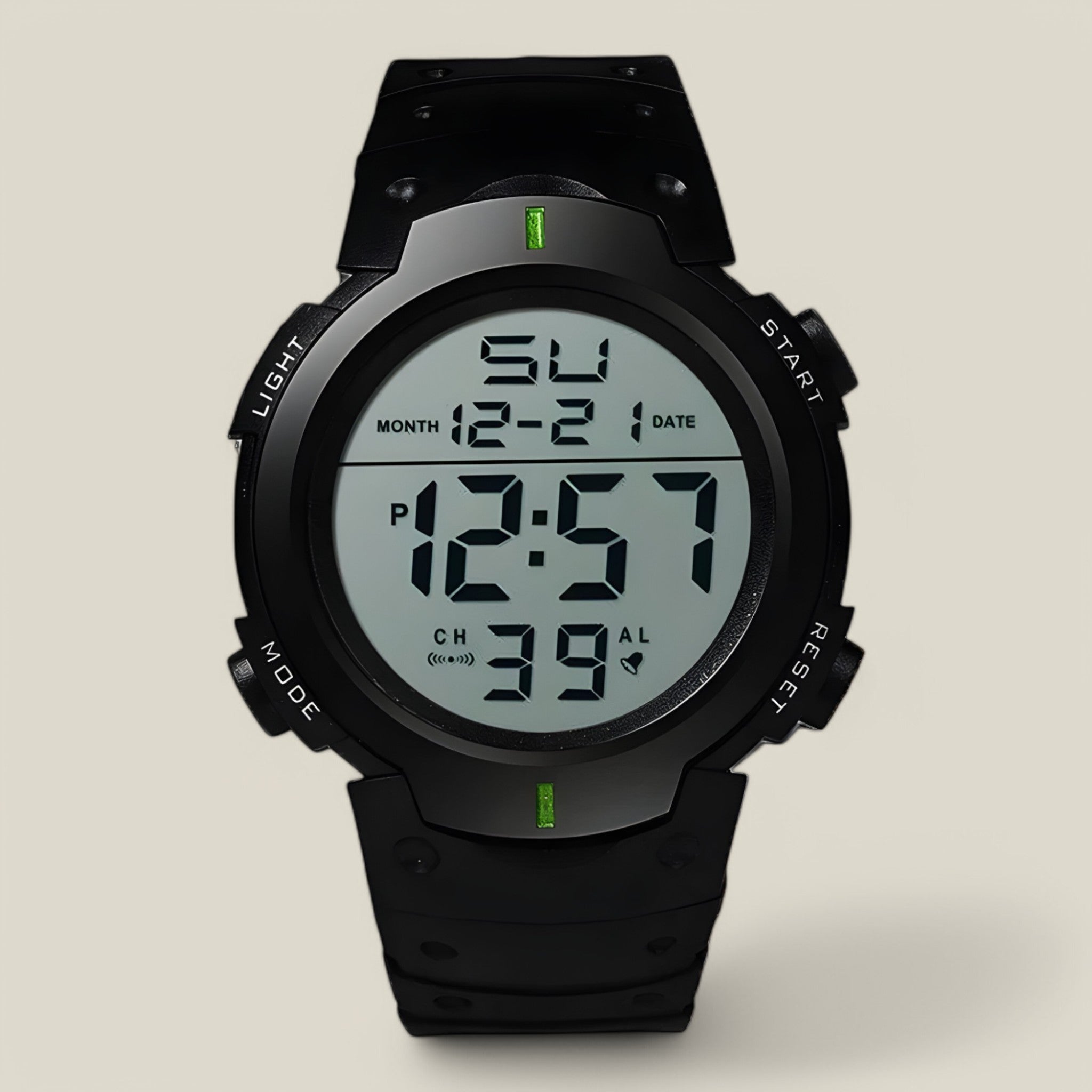 Tery | Montre Sport LED pour Homme