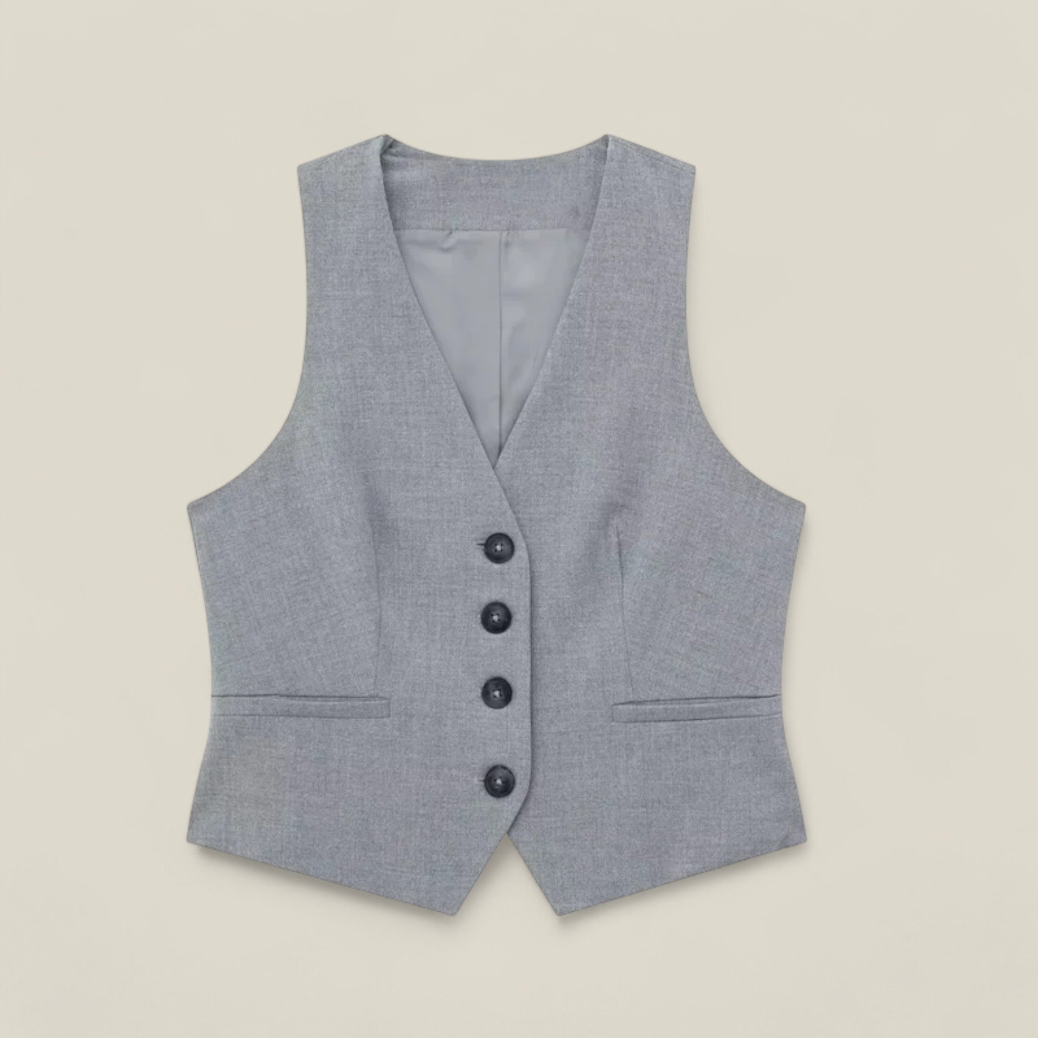 Thirza | Ensemble gris pour femmes