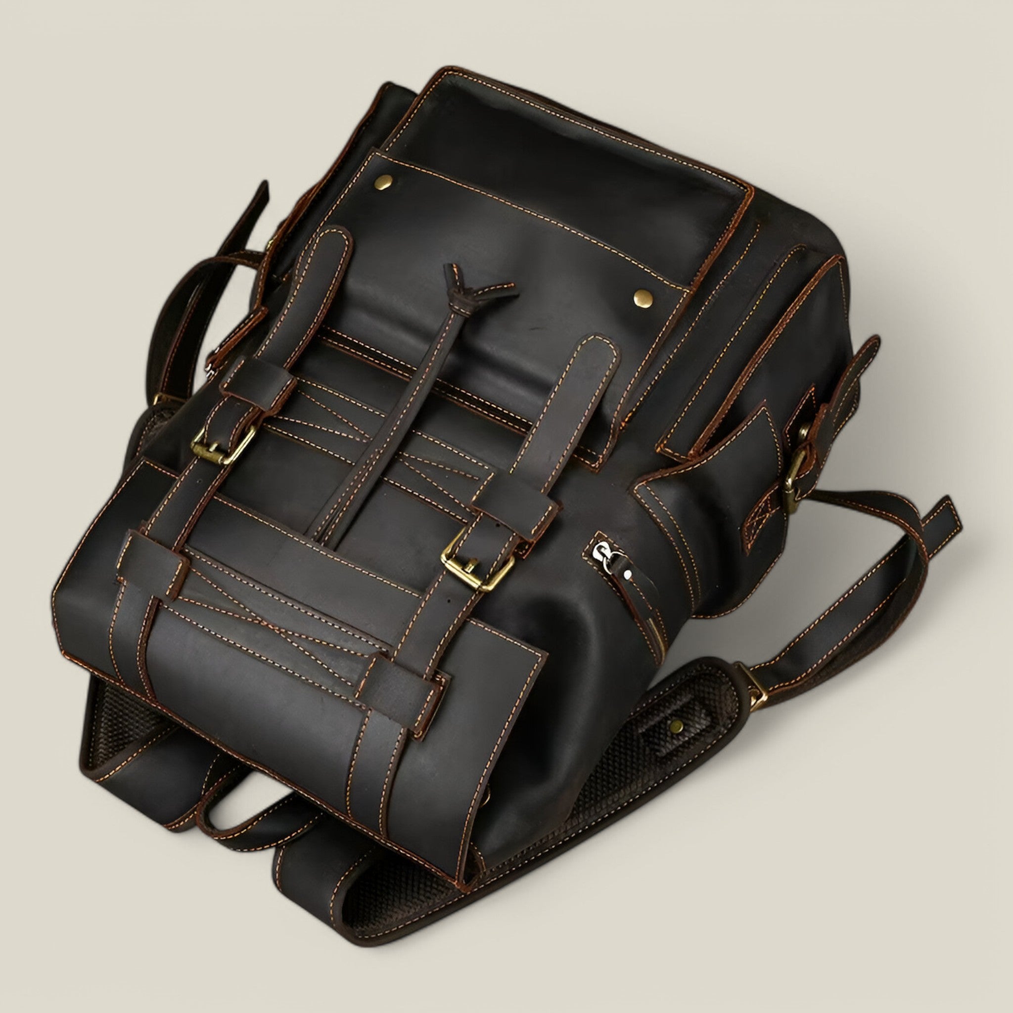Hudson | Grand sac à dos - Spacieux et durable