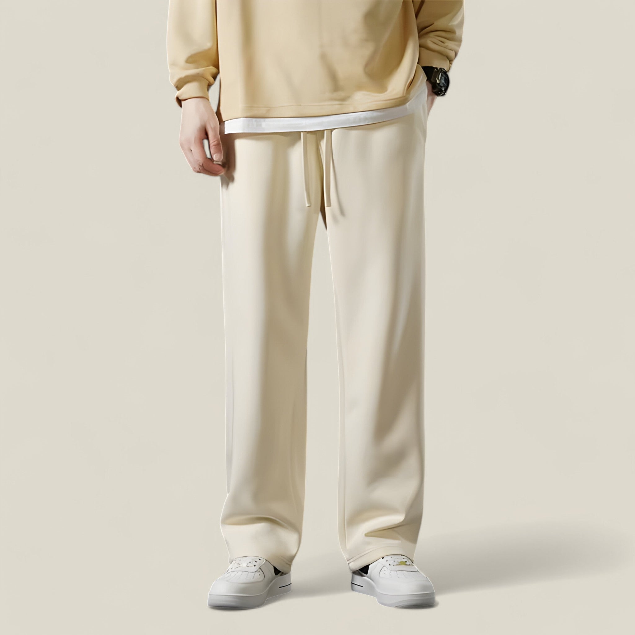 Jake | Pantalon élégant - Confort et style